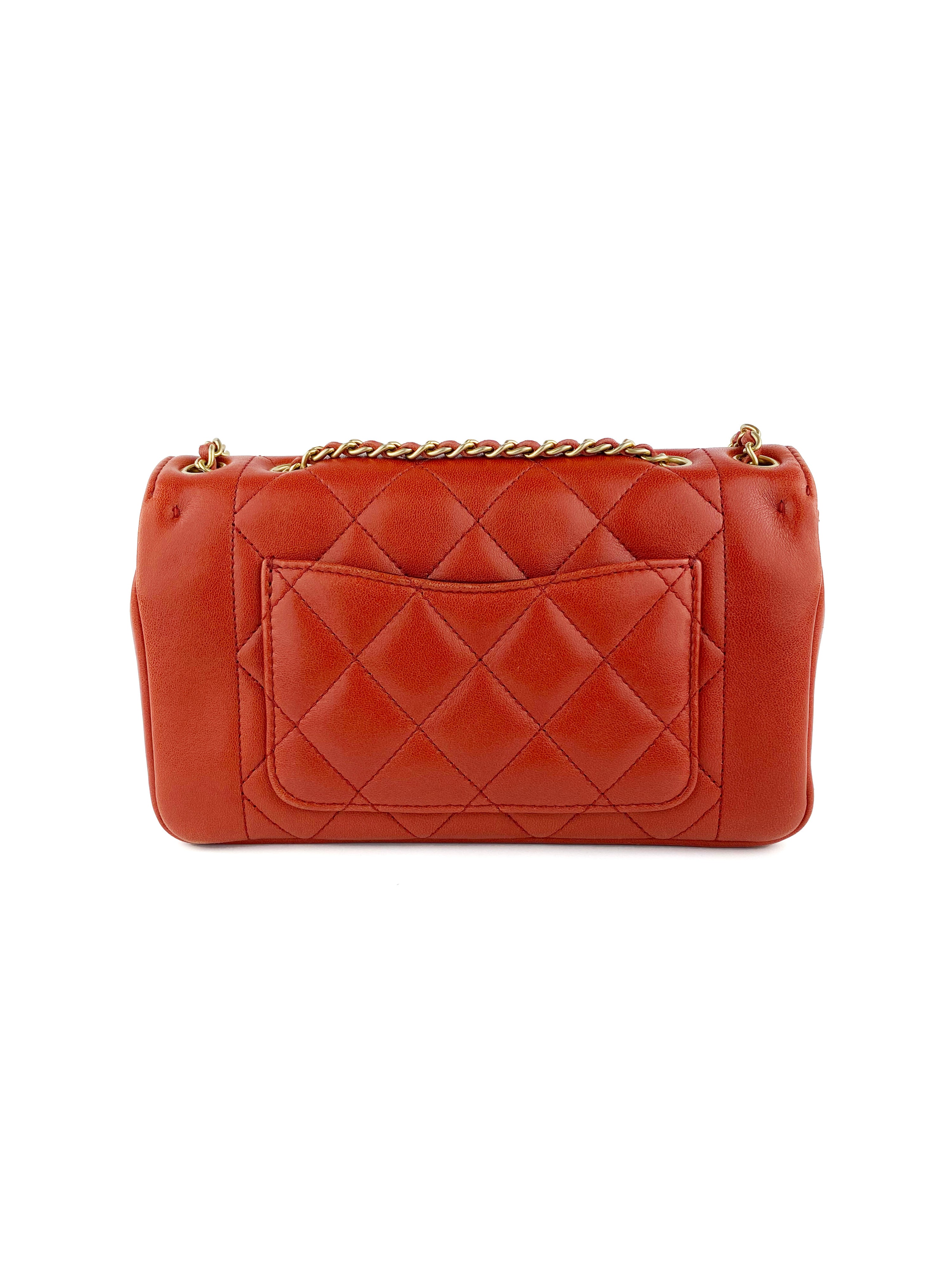 Chanel Diana Flap Bag