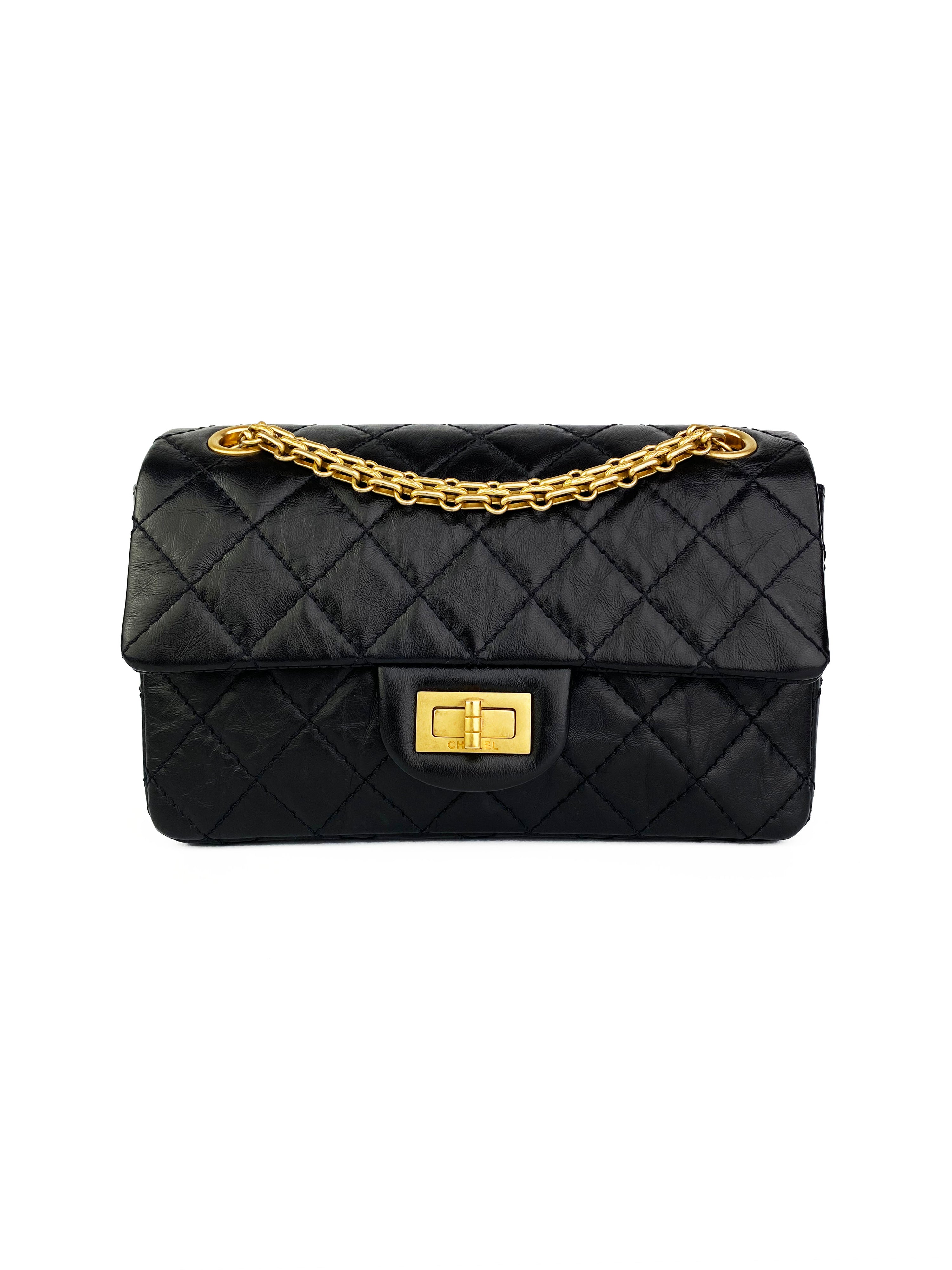 Chanel Mini 2.55 Flap Bag