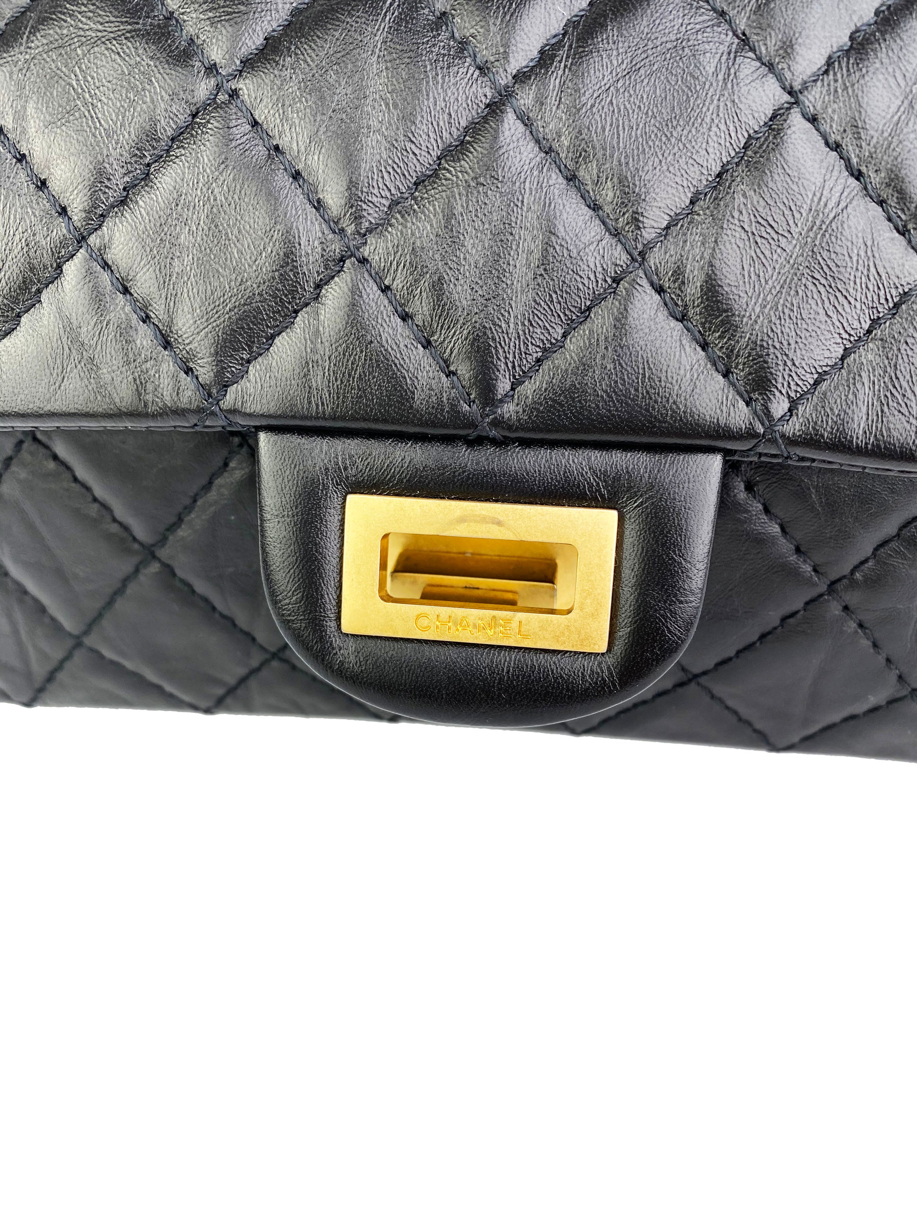 Chanel Mini 2.55 Flap Bag