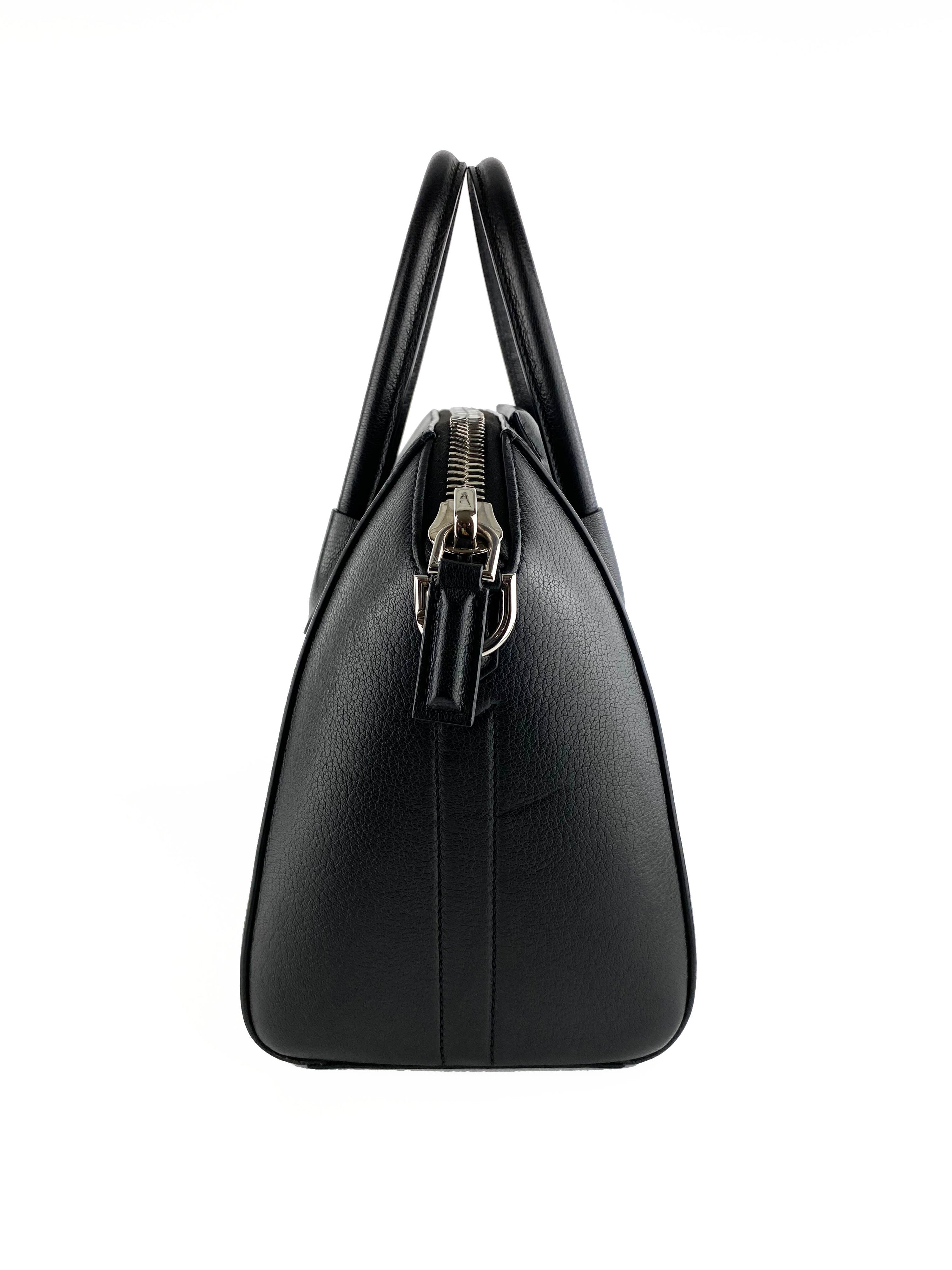 Givenchy Black Small Antigona Tote