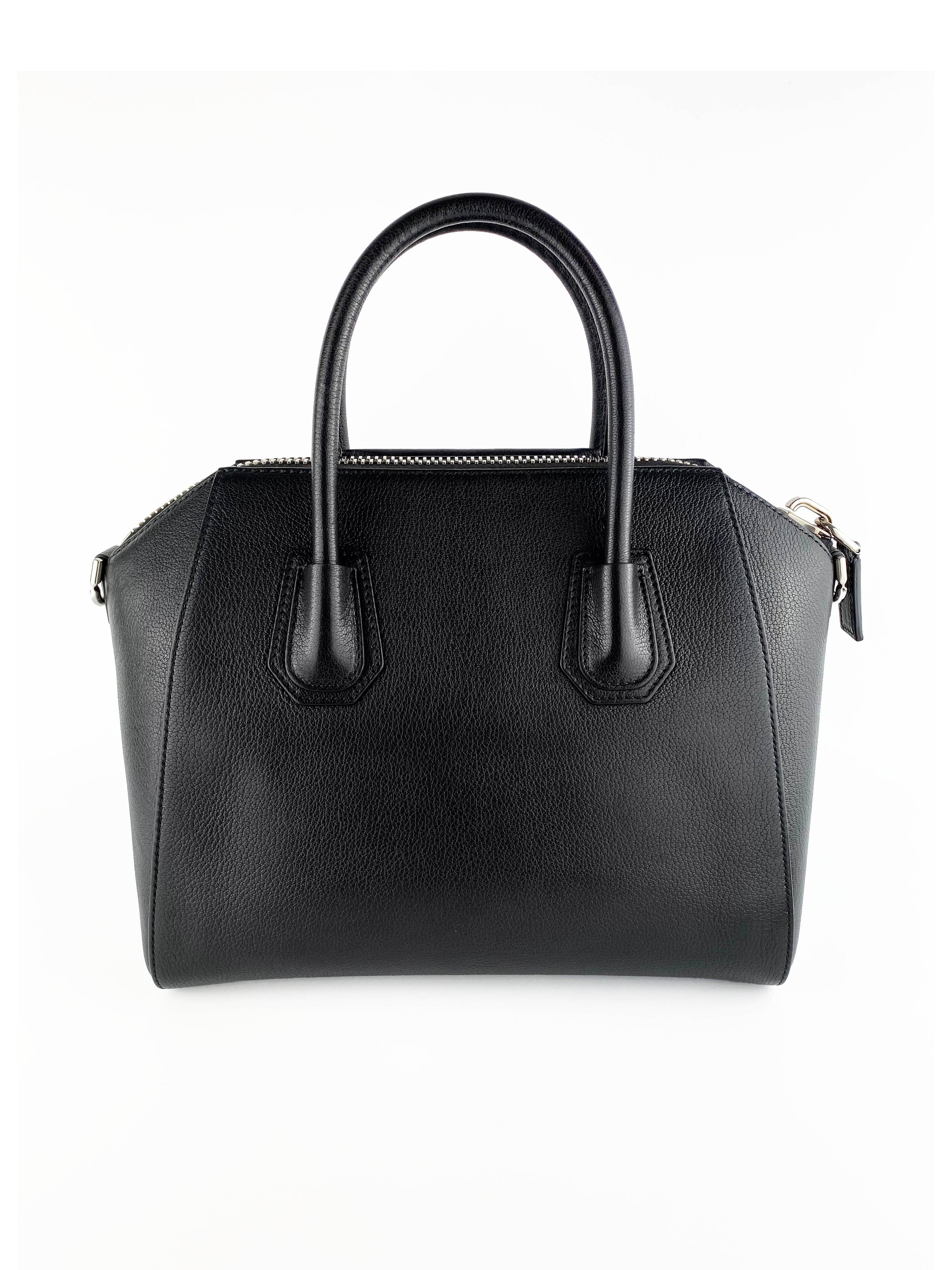 Givenchy Black Small Antigona Tote