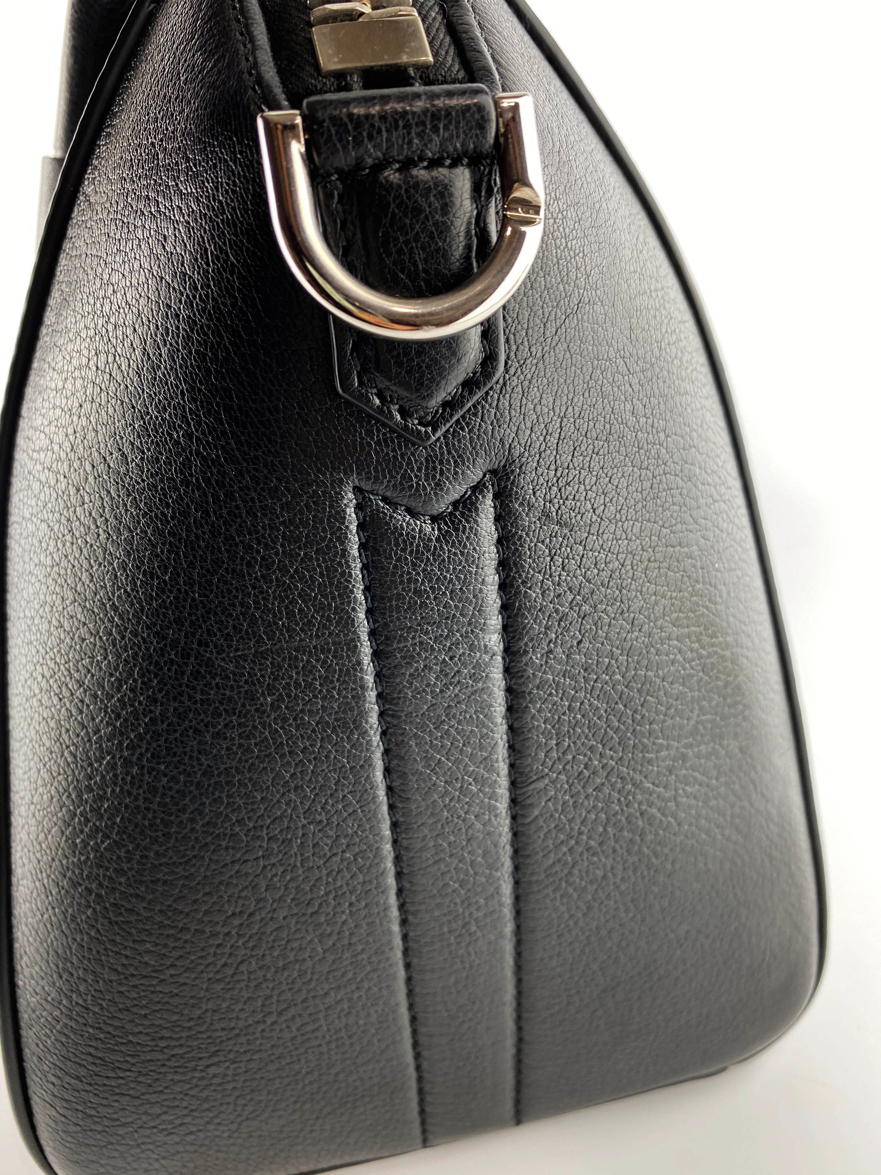 Givenchy Black Small Antigona Tote