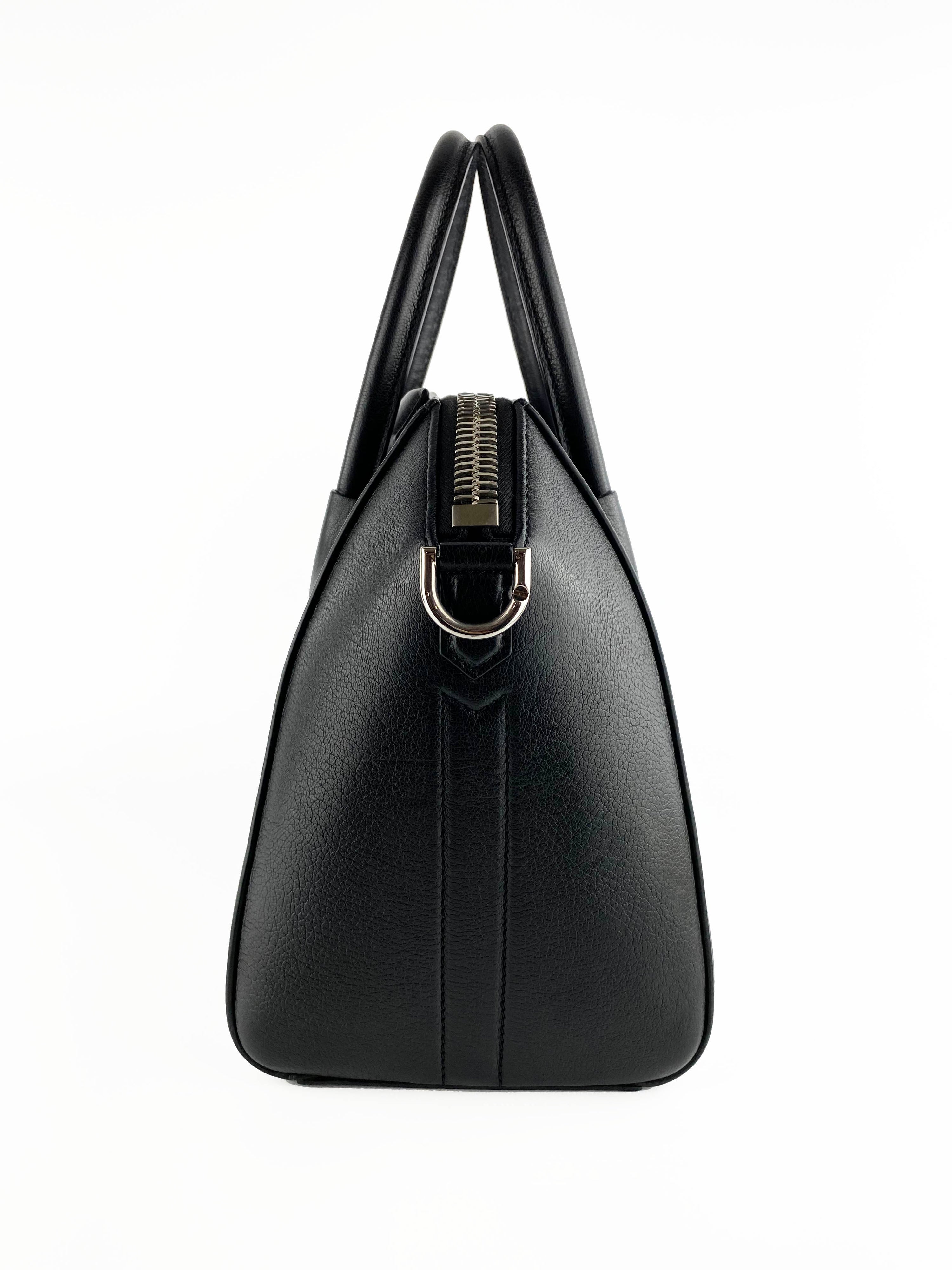 Givenchy Black Small Antigona Tote