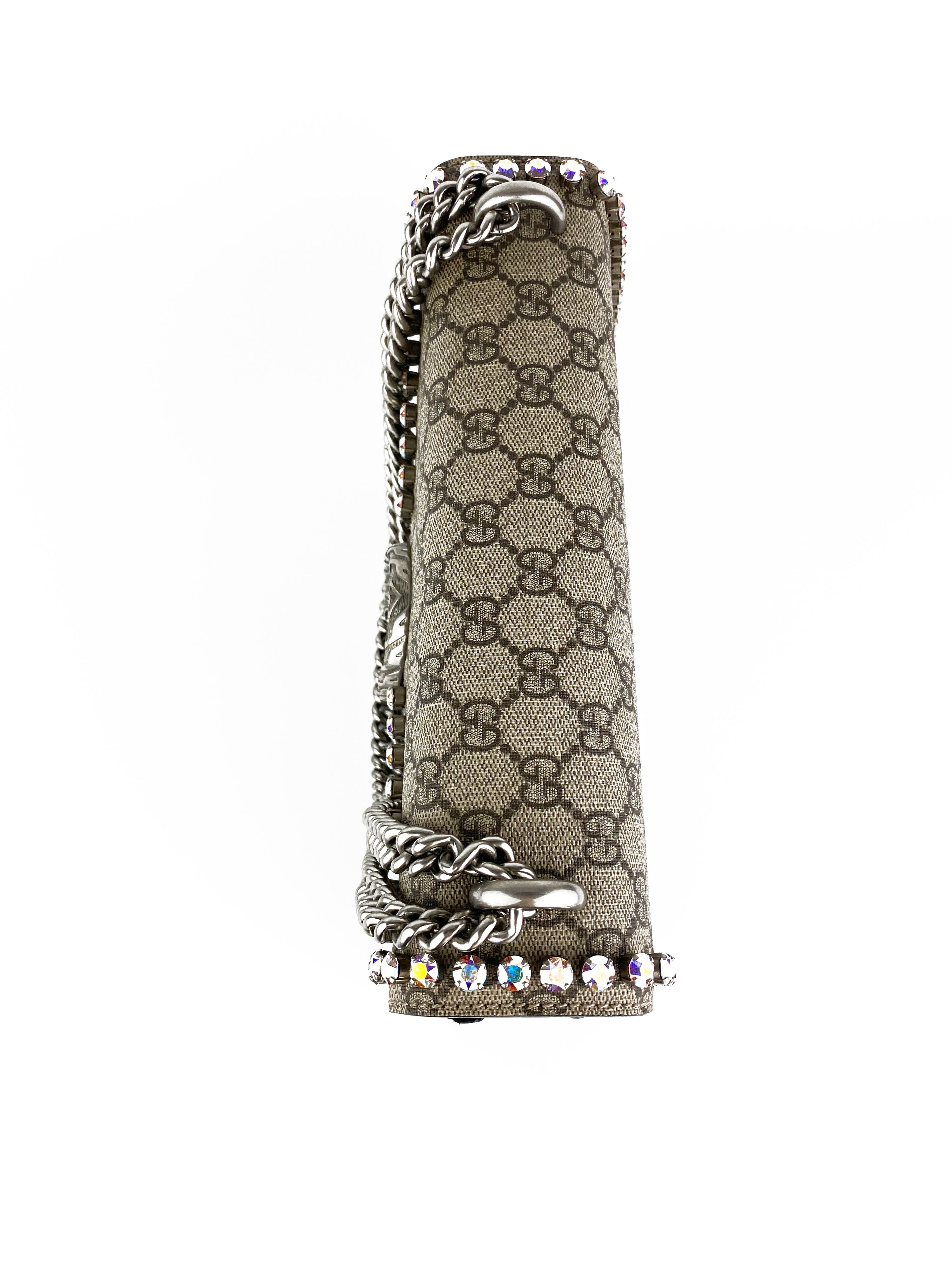 Gucci Dionysus Crystal Embellished