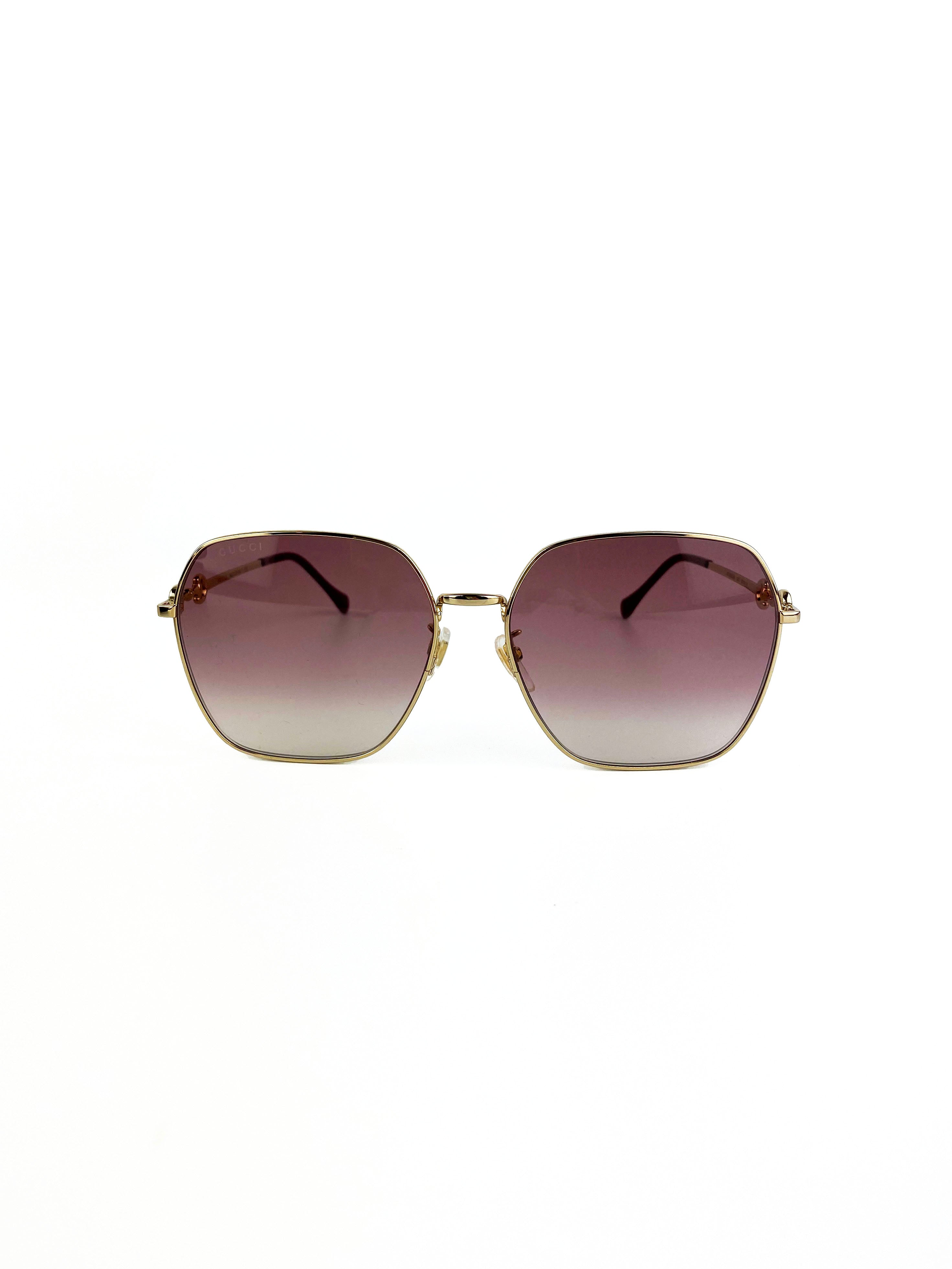 Gucci Doraemon Specialised-Fit Sunglasses