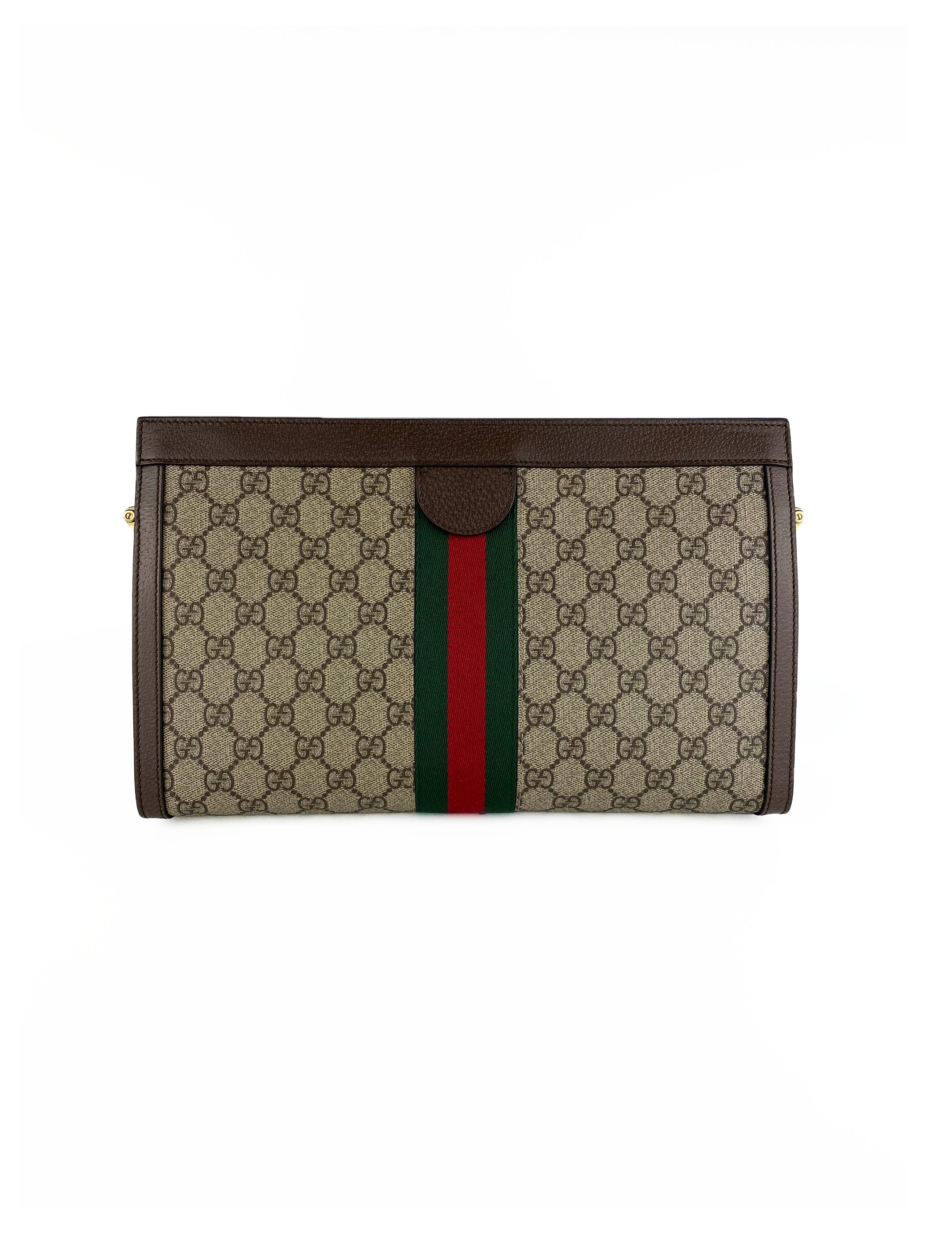 Gucci Medium Ophidia GG Shoulder Bag