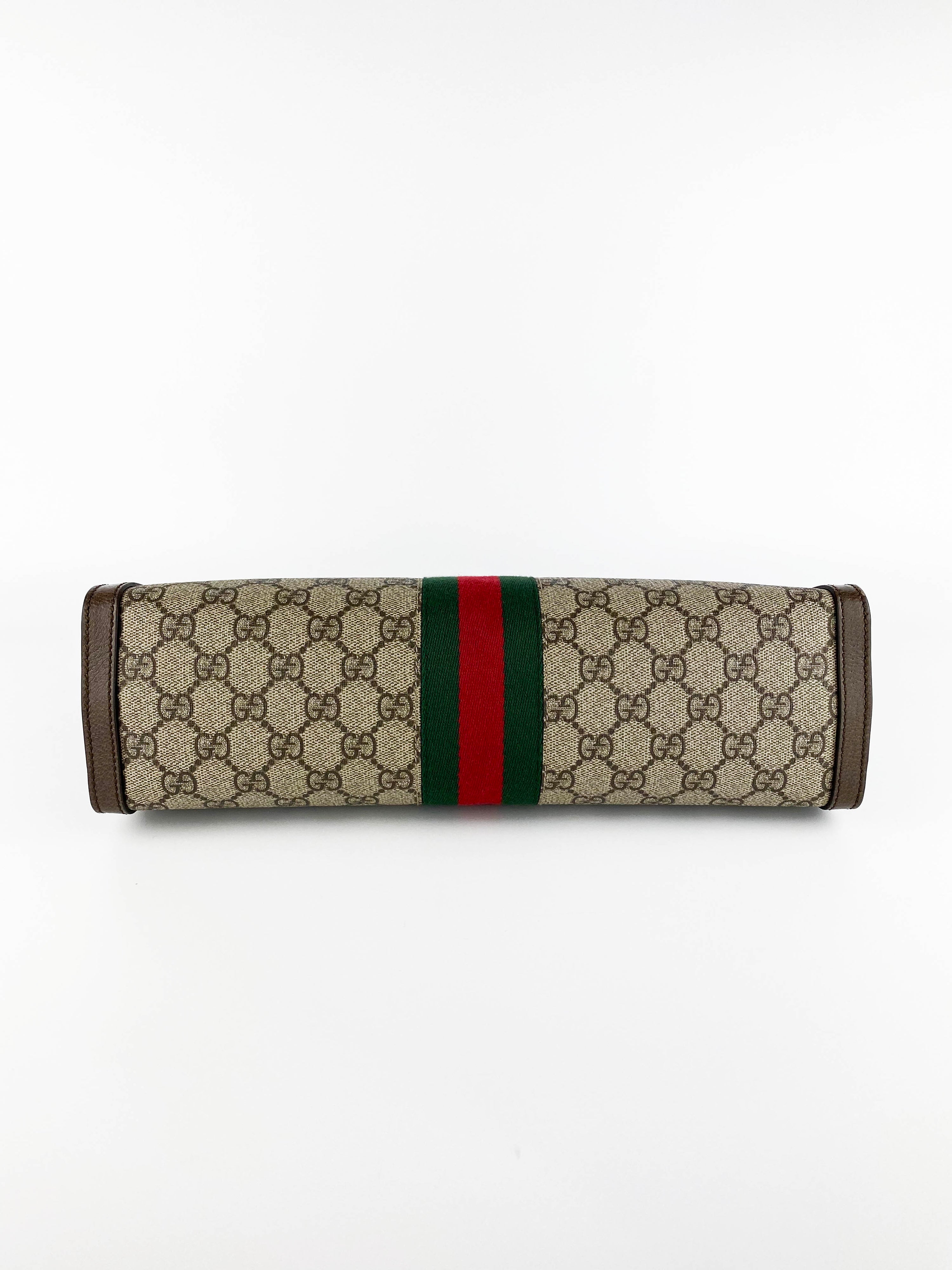 Gucci Medium Ophidia GG Shoulder Bag