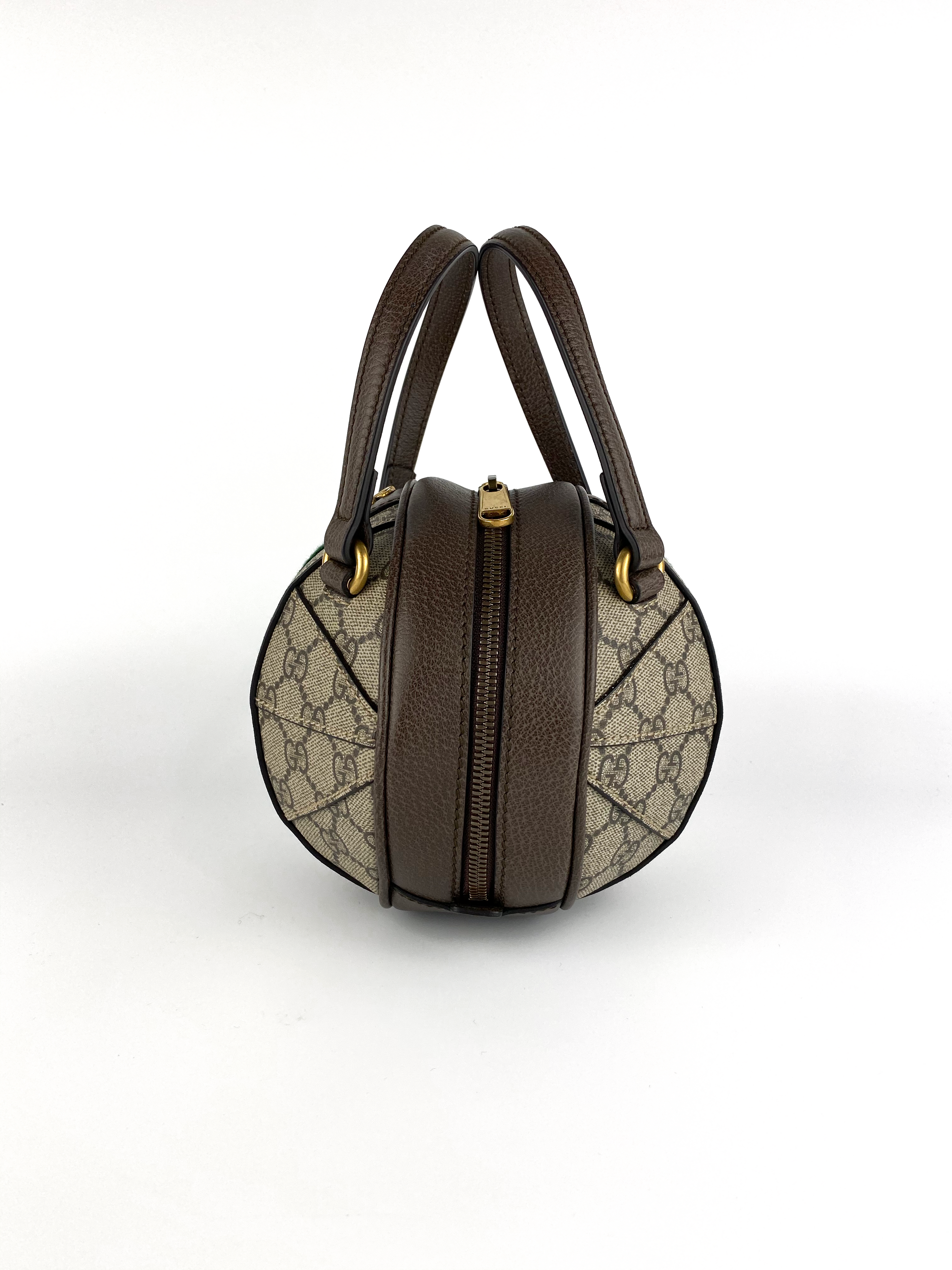 Gucci Mini Ophidia GG Sphere Bag