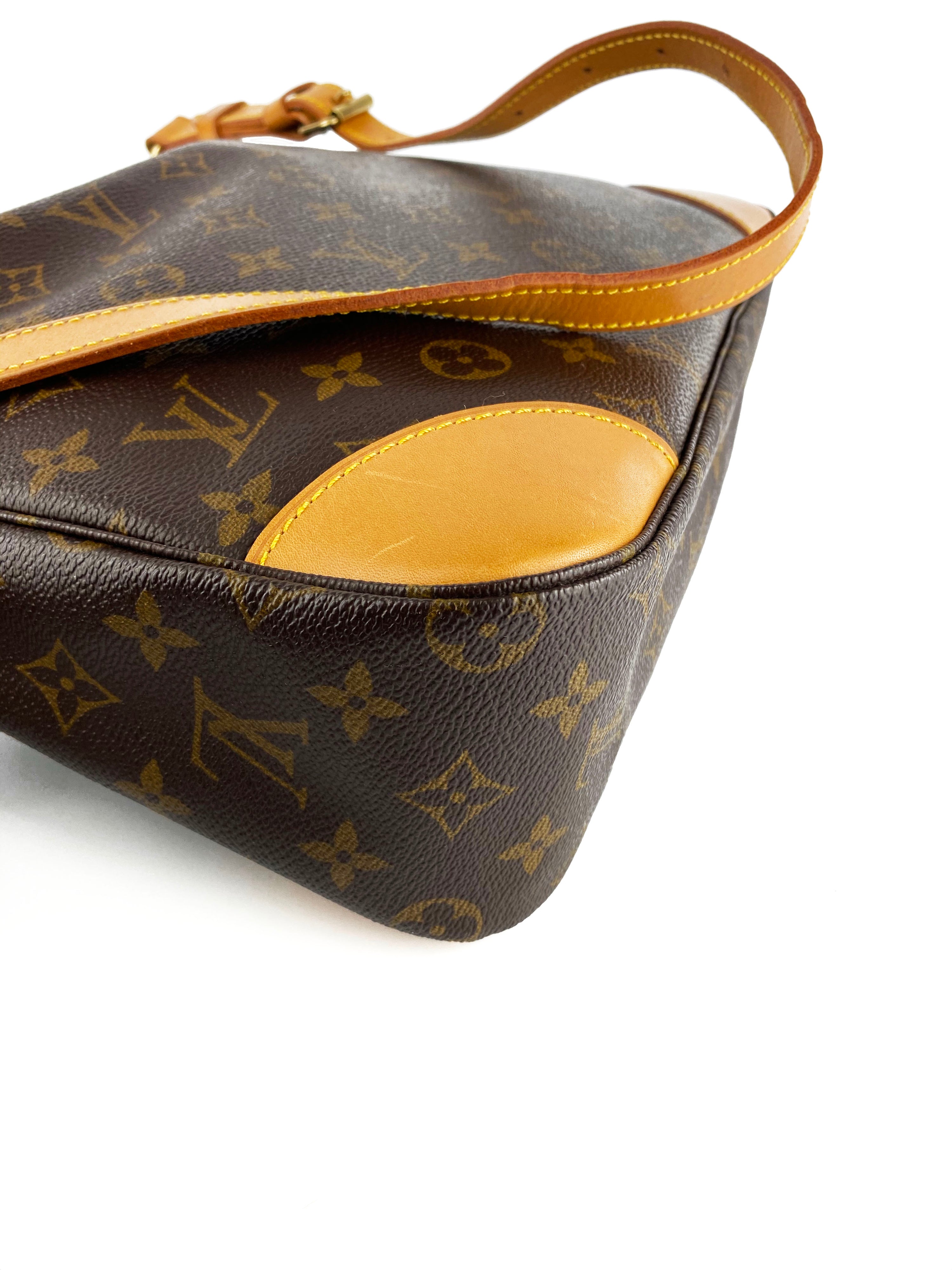 Louis Vuitton Vintage Bagatelle Bag