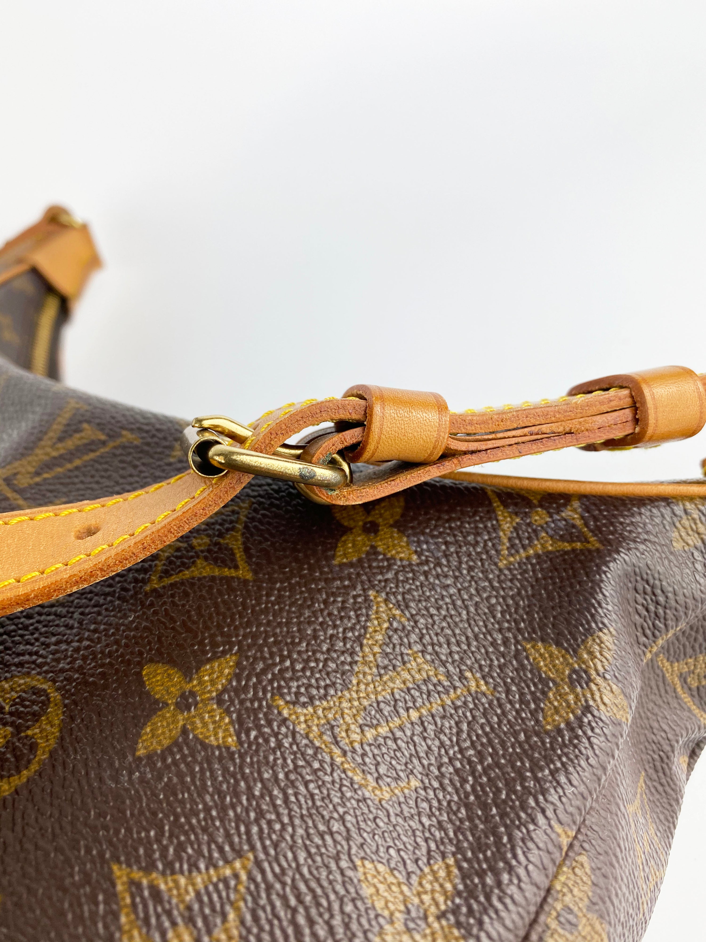 Louis Vuitton Vintage Bagatelle Bag