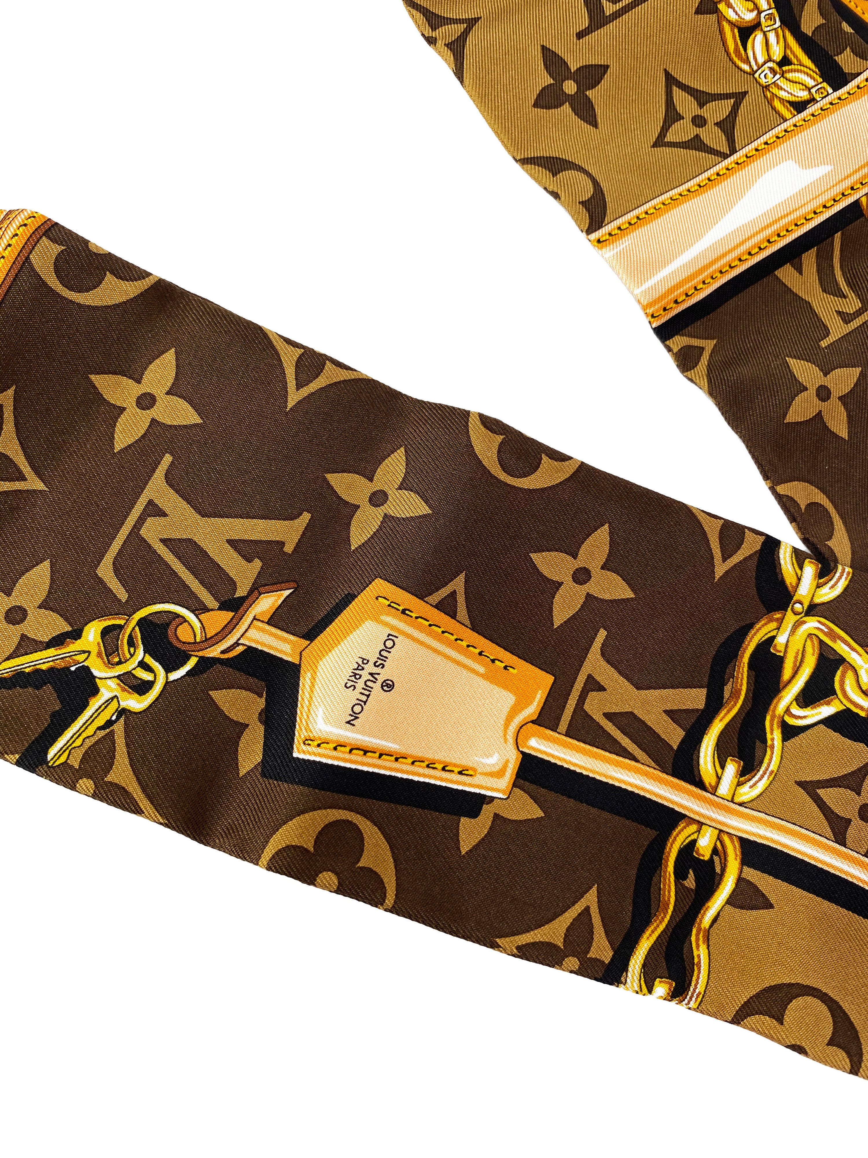 Louis Vuitton Monogram Confidential Bandeau