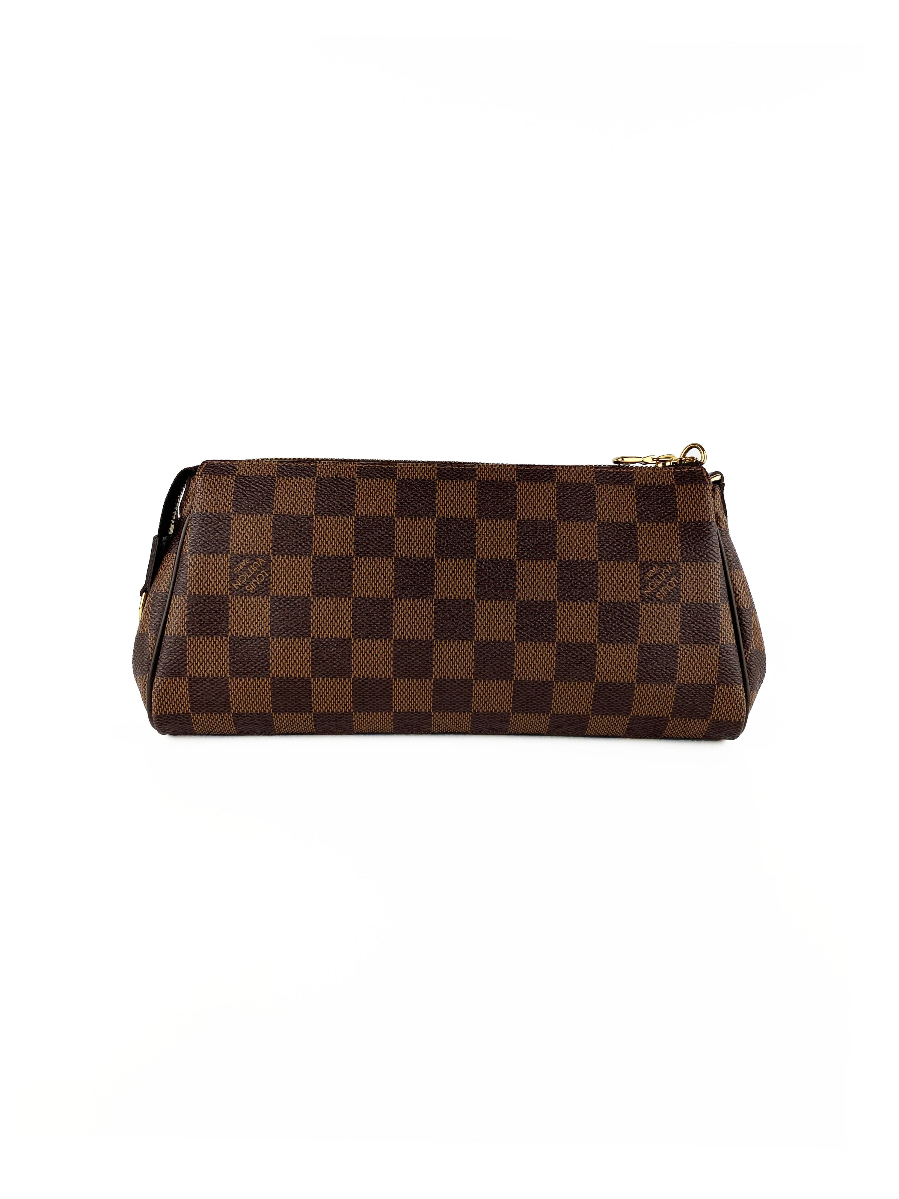 Louis Vuitton Eva Damier Bag