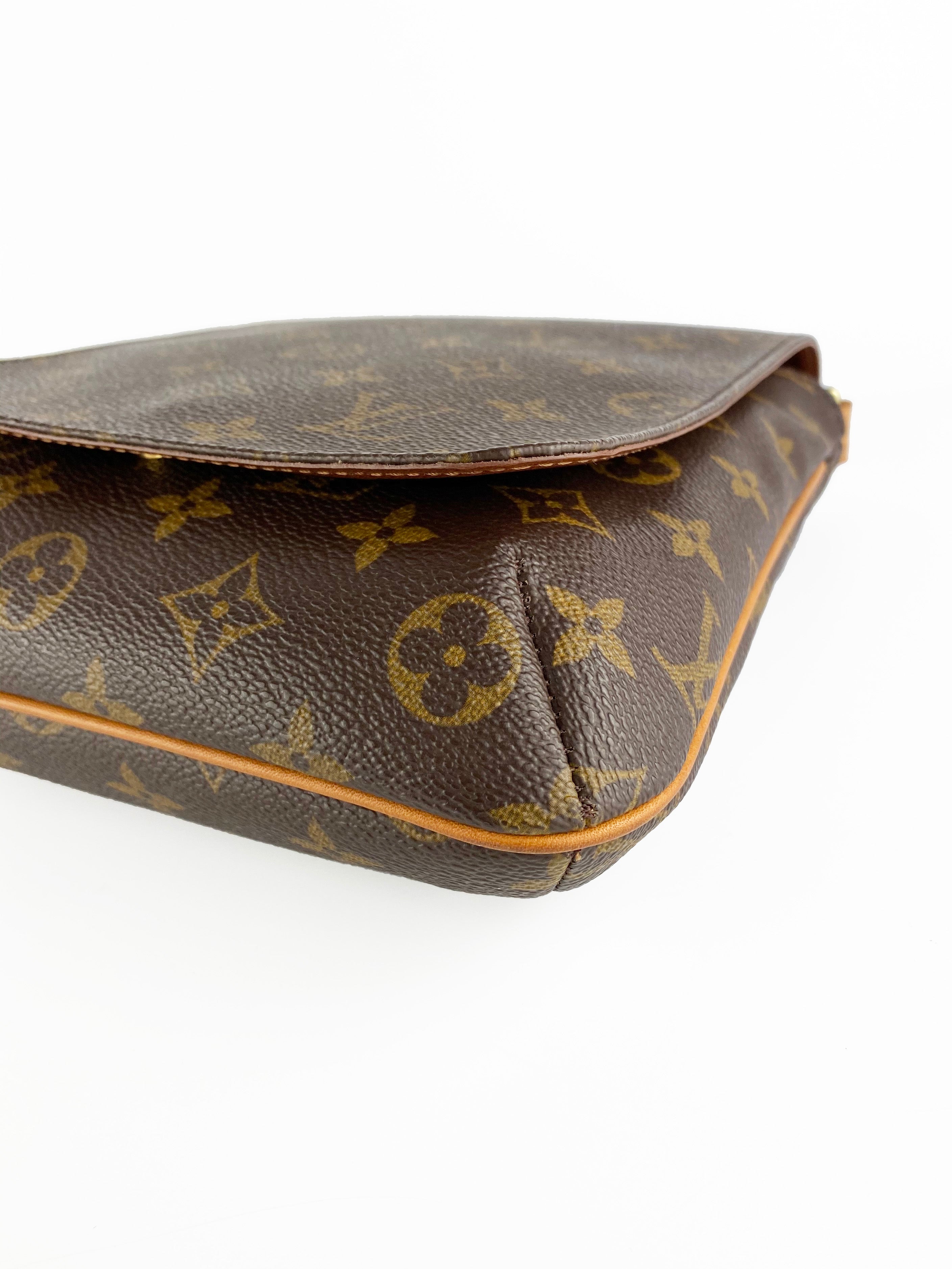 Louis Vuitton Vintage Musette Salsa Bag