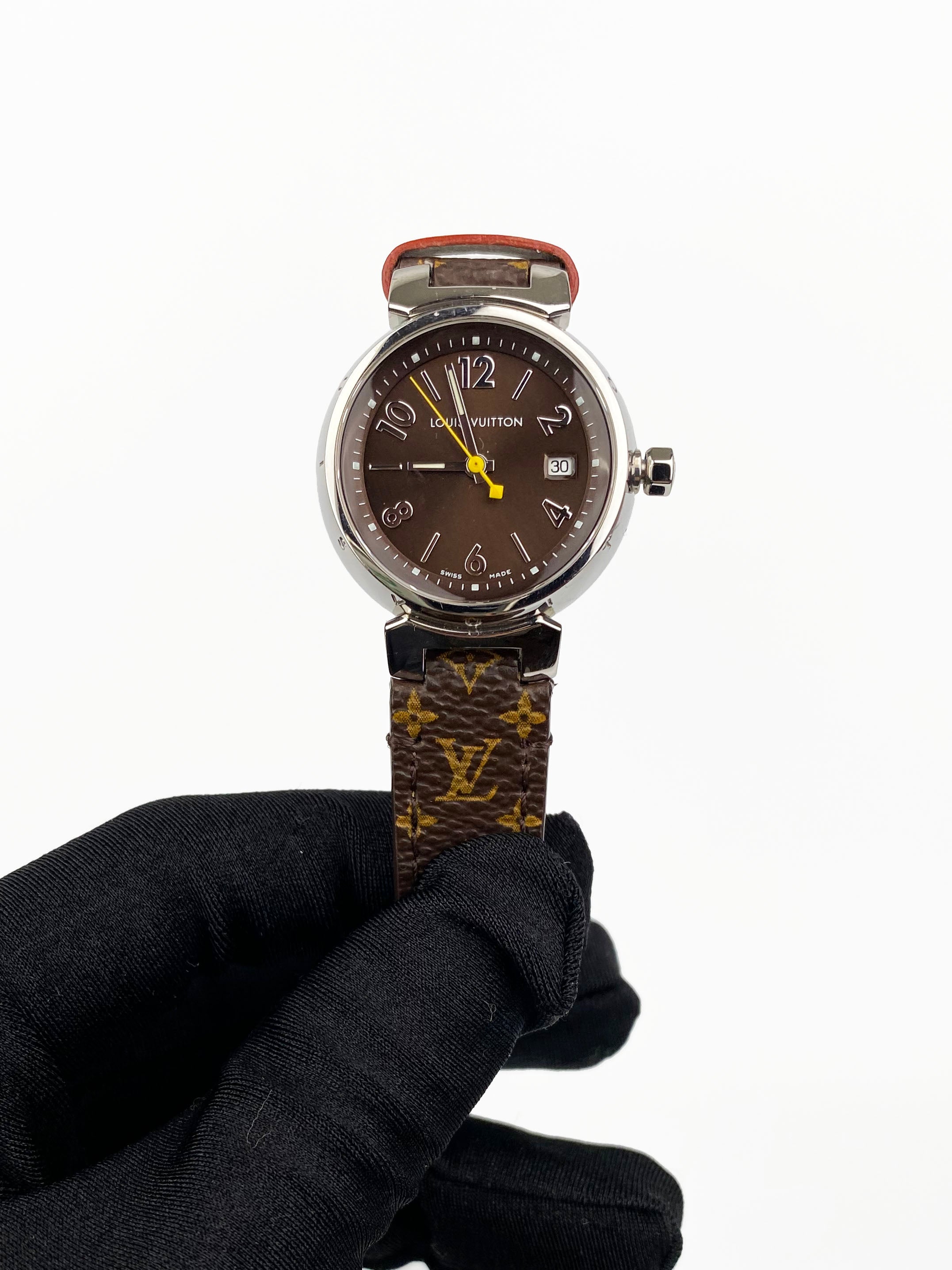 Louis Vuitton Nanomono Watch