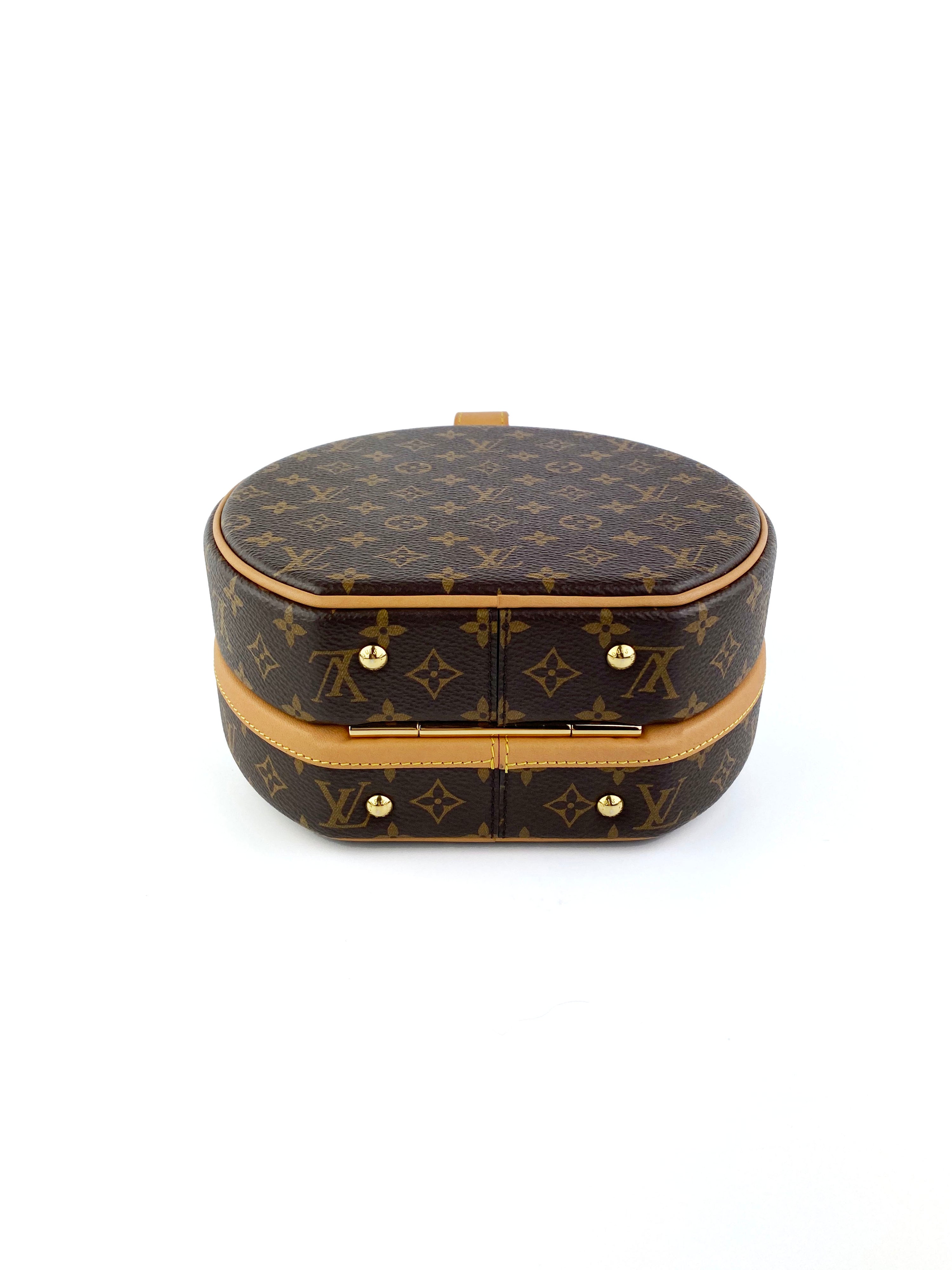 Louis Vuitton Petite Boite Chapeau Bag