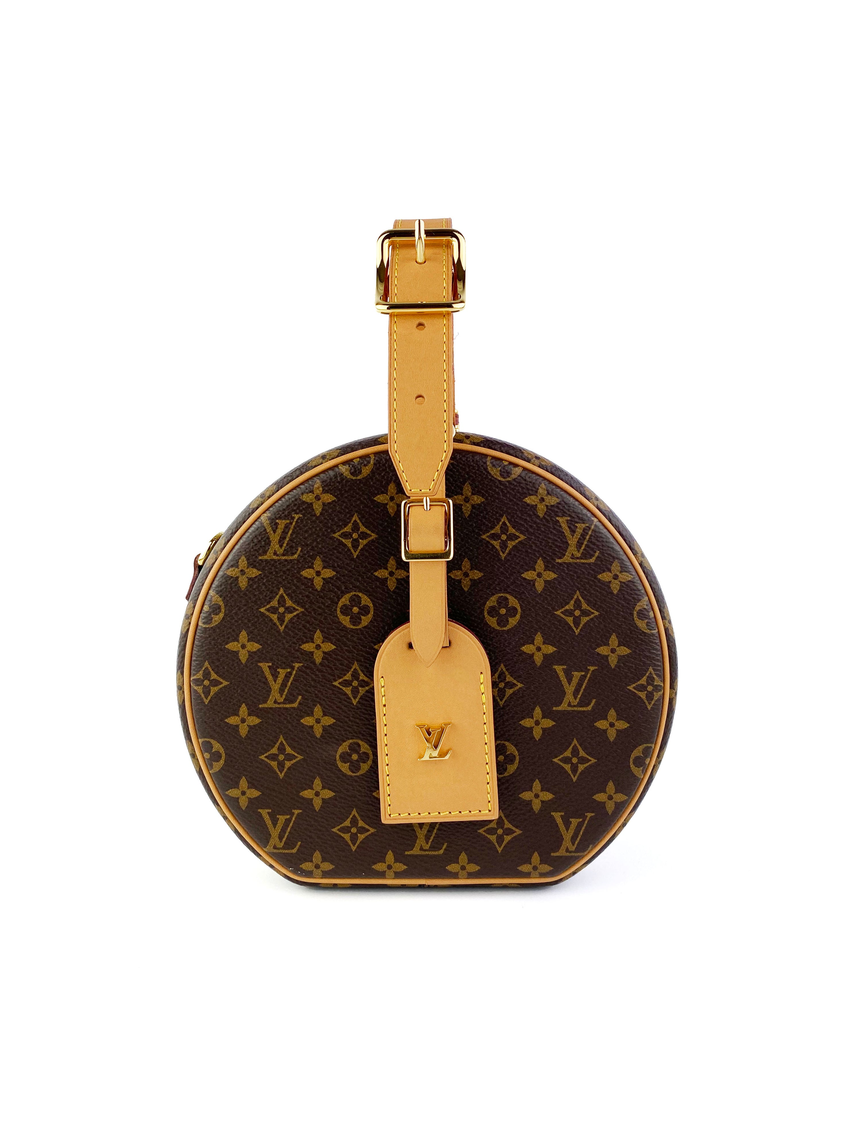 Louis Vuitton Petite Boite Chapeau Bag