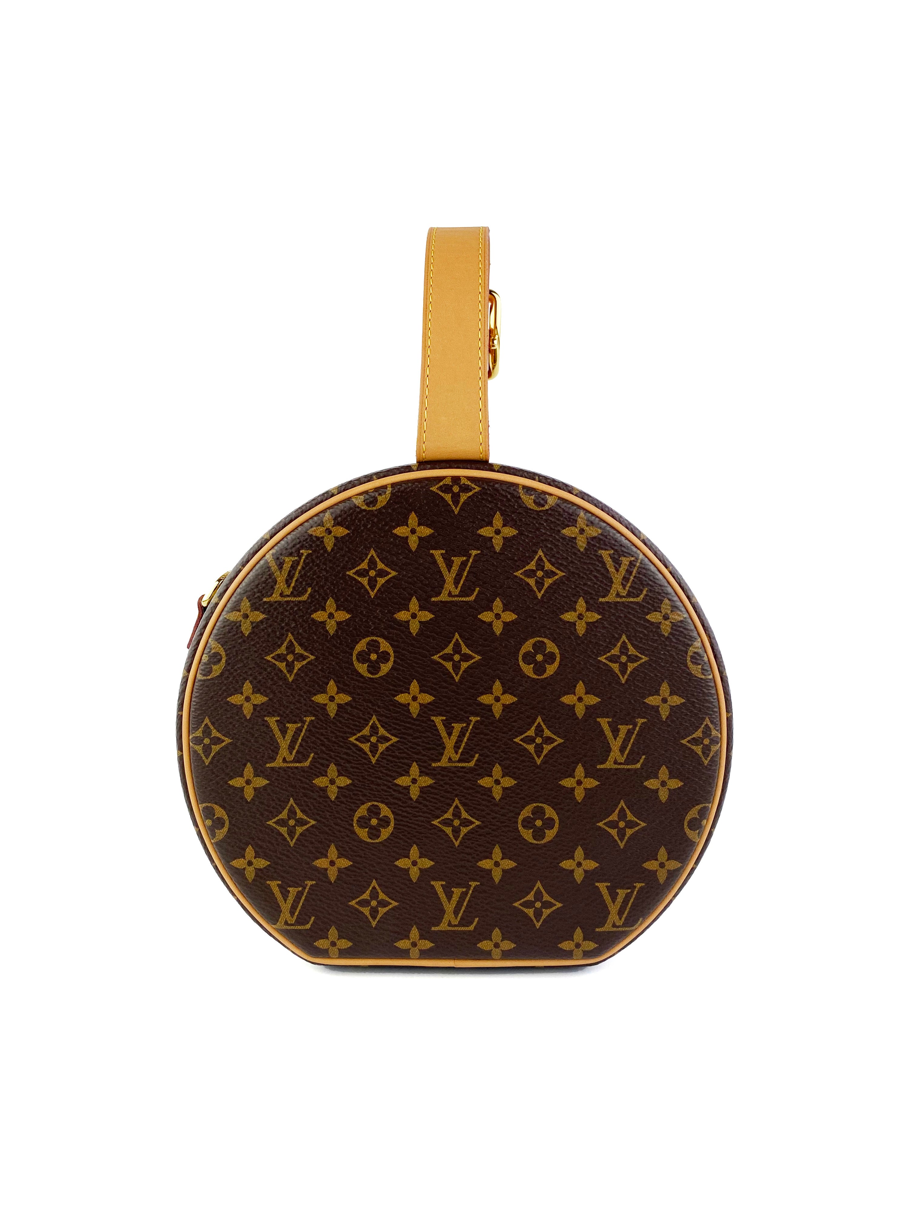 Louis Vuitton Petite Boite Chapeau Bag