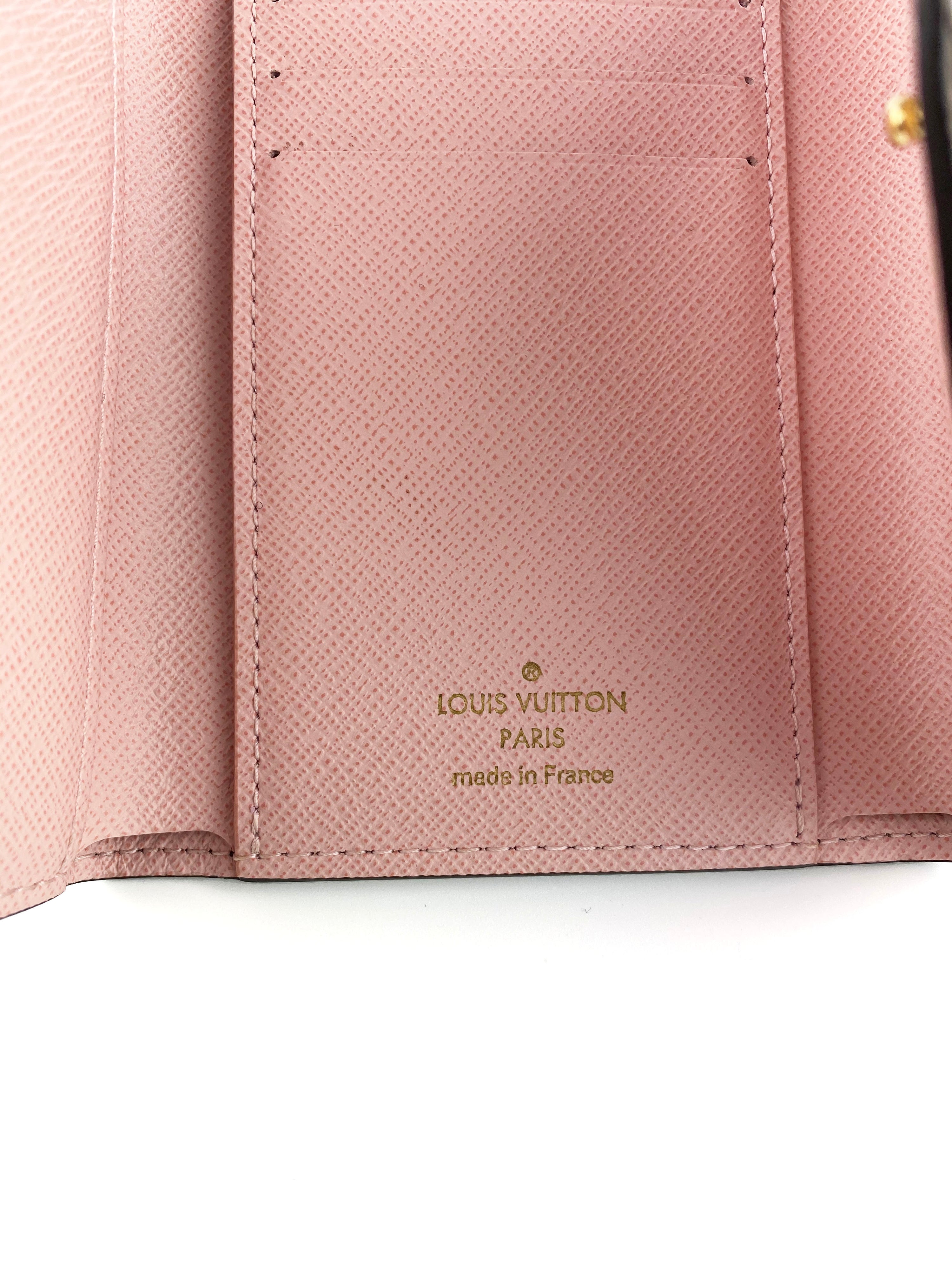 Louis Vuitton Victorine Wallet