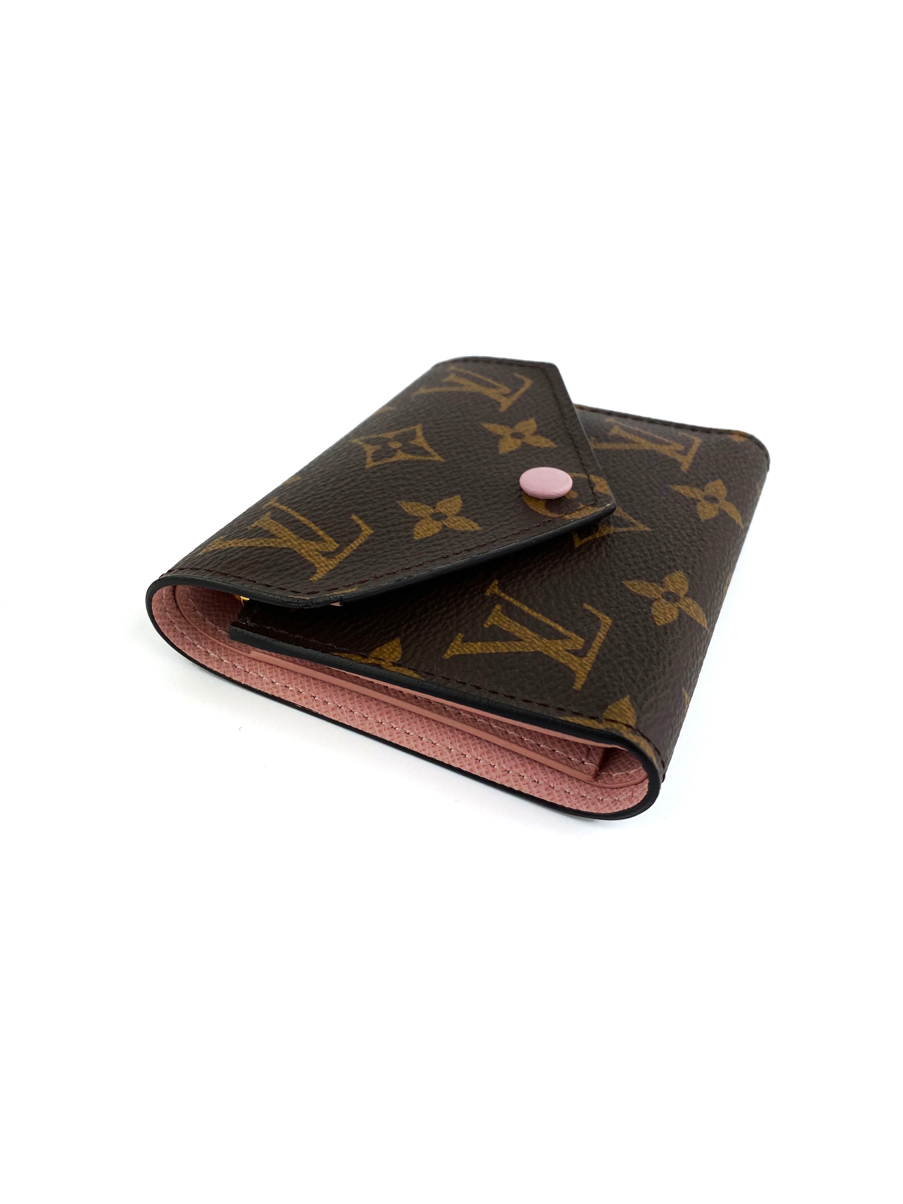 Louis Vuitton Victorine Wallet