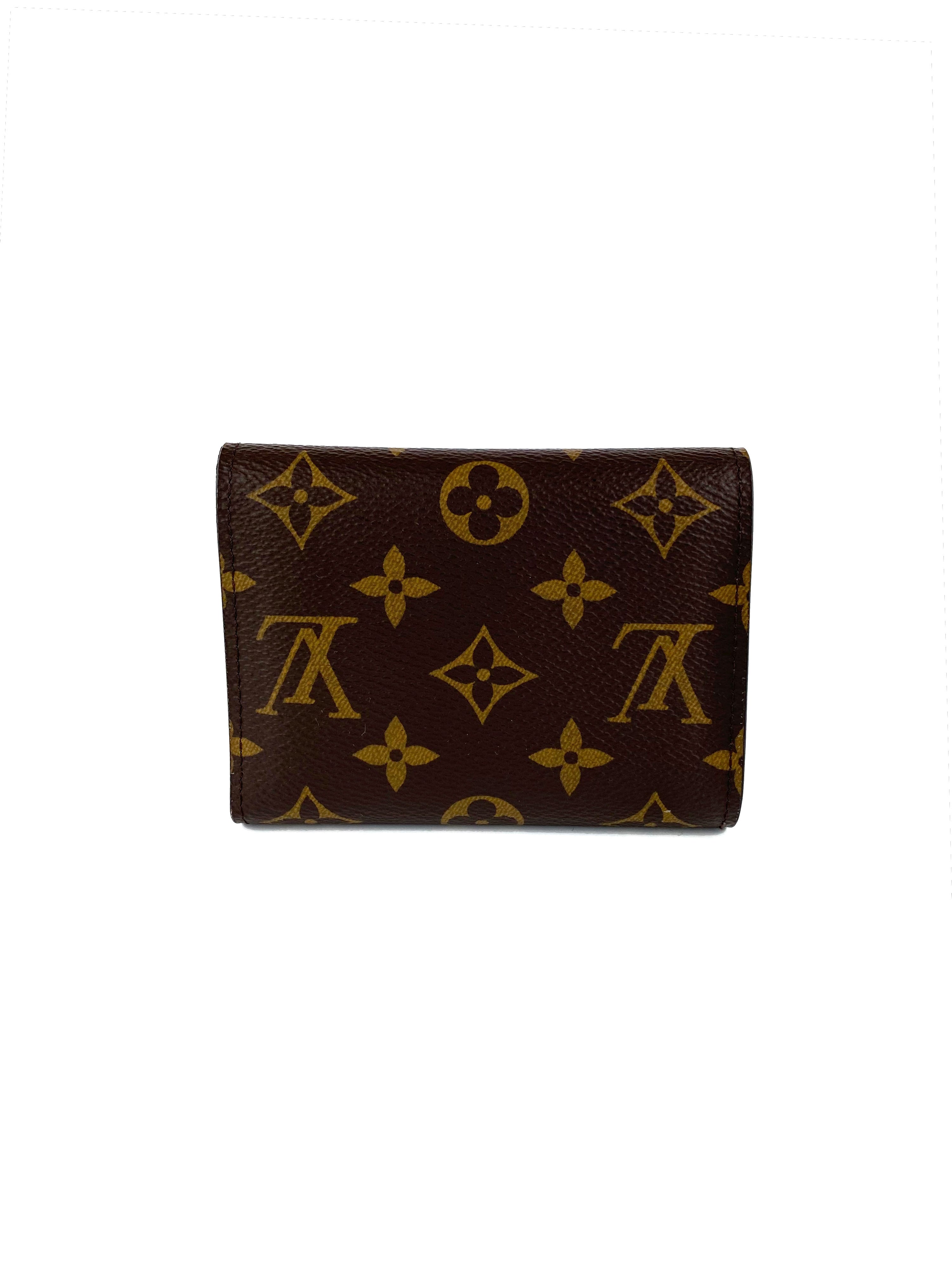 Louis Vuitton Victorine Wallet