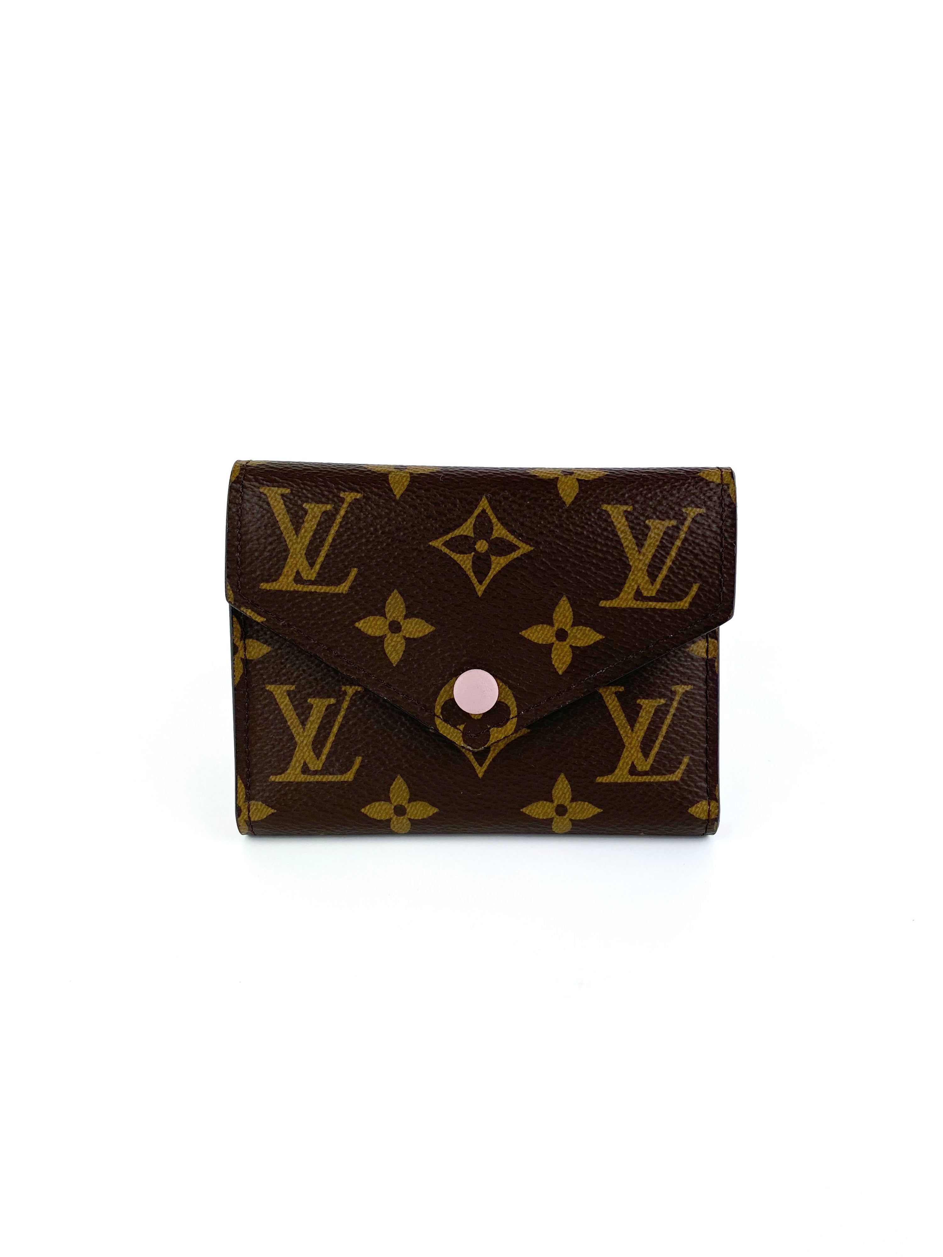 Louis Vuitton Victorine Wallet