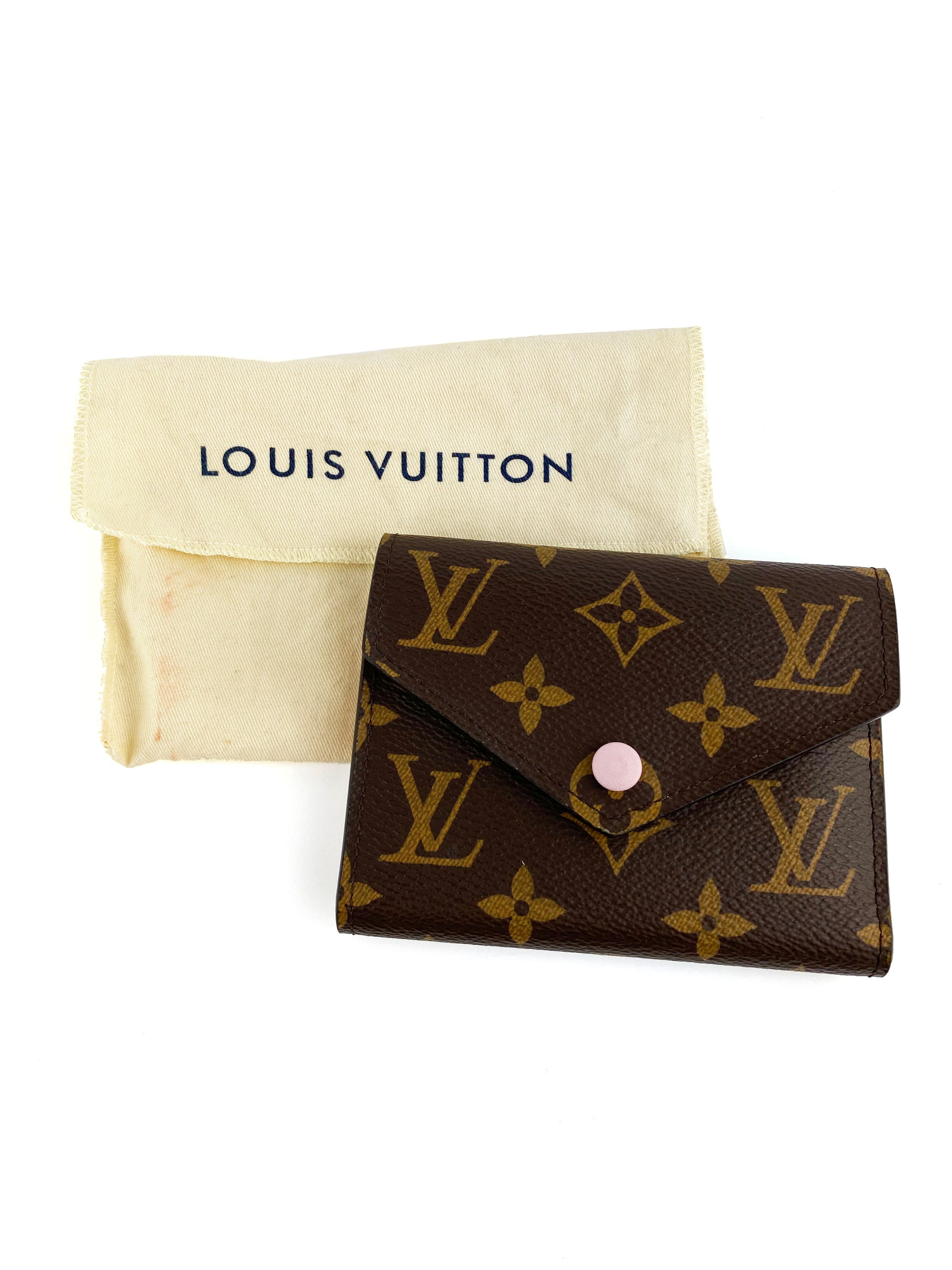 Louis Vuitton Victorine Wallet