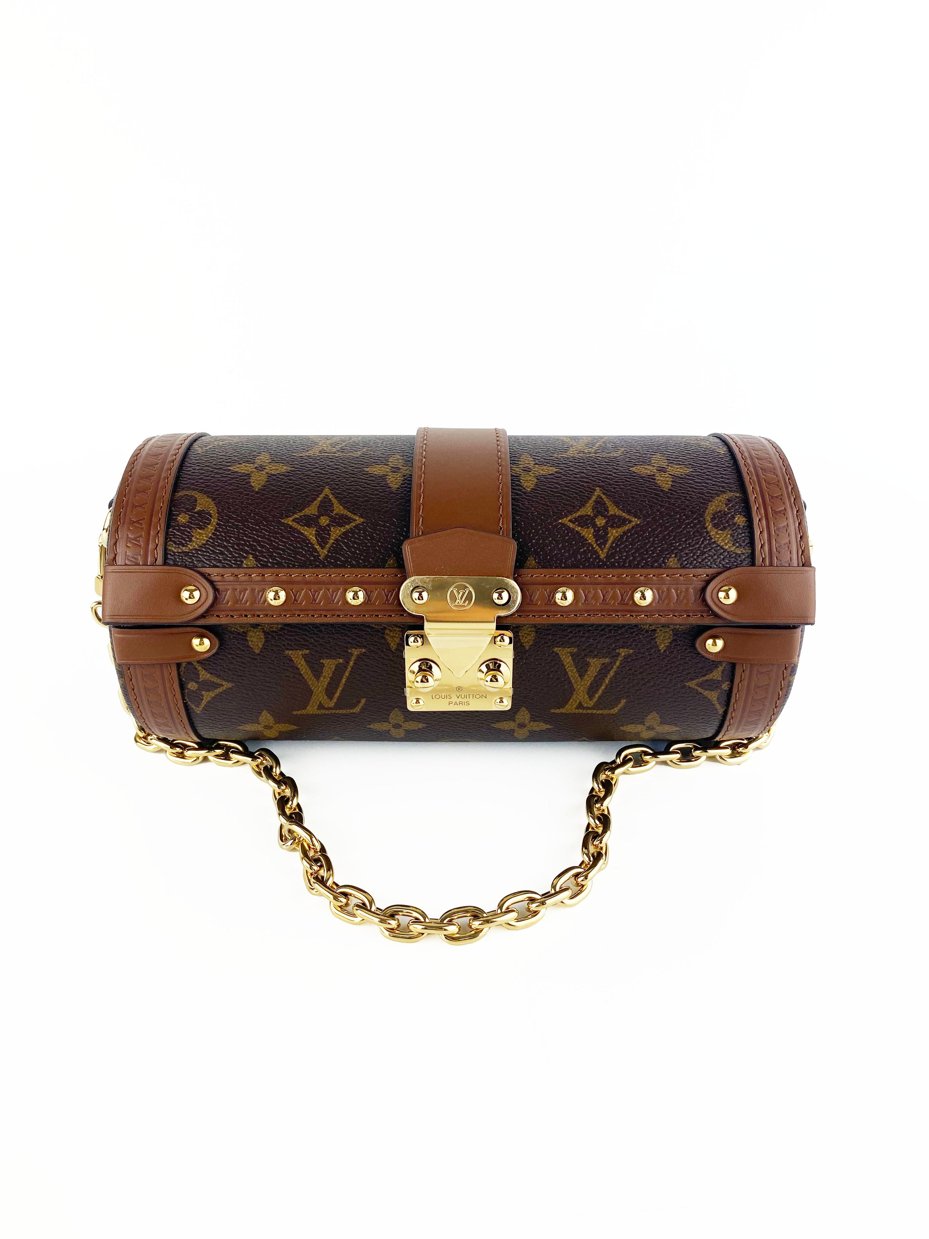 Louis Vuitton Papillon Trunk Bag