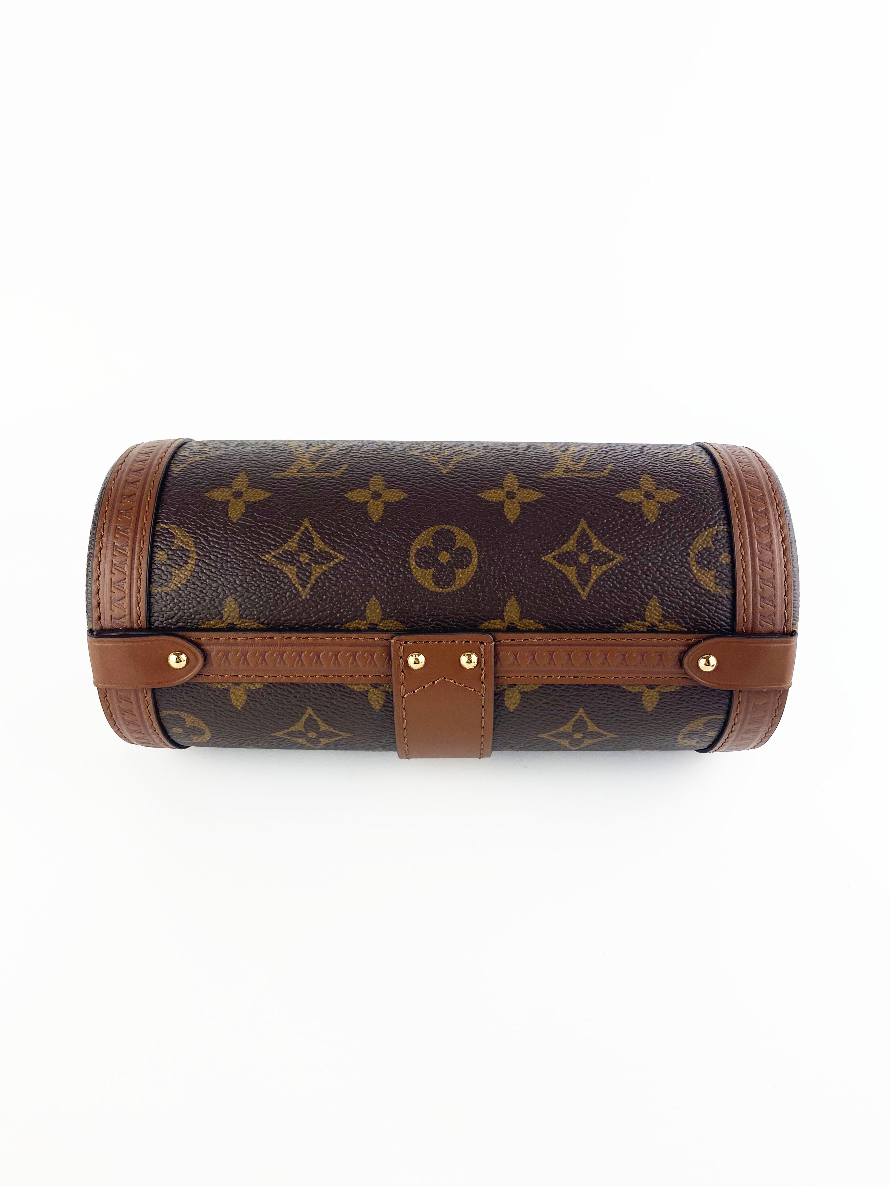 Louis Vuitton Papillon Trunk Bag