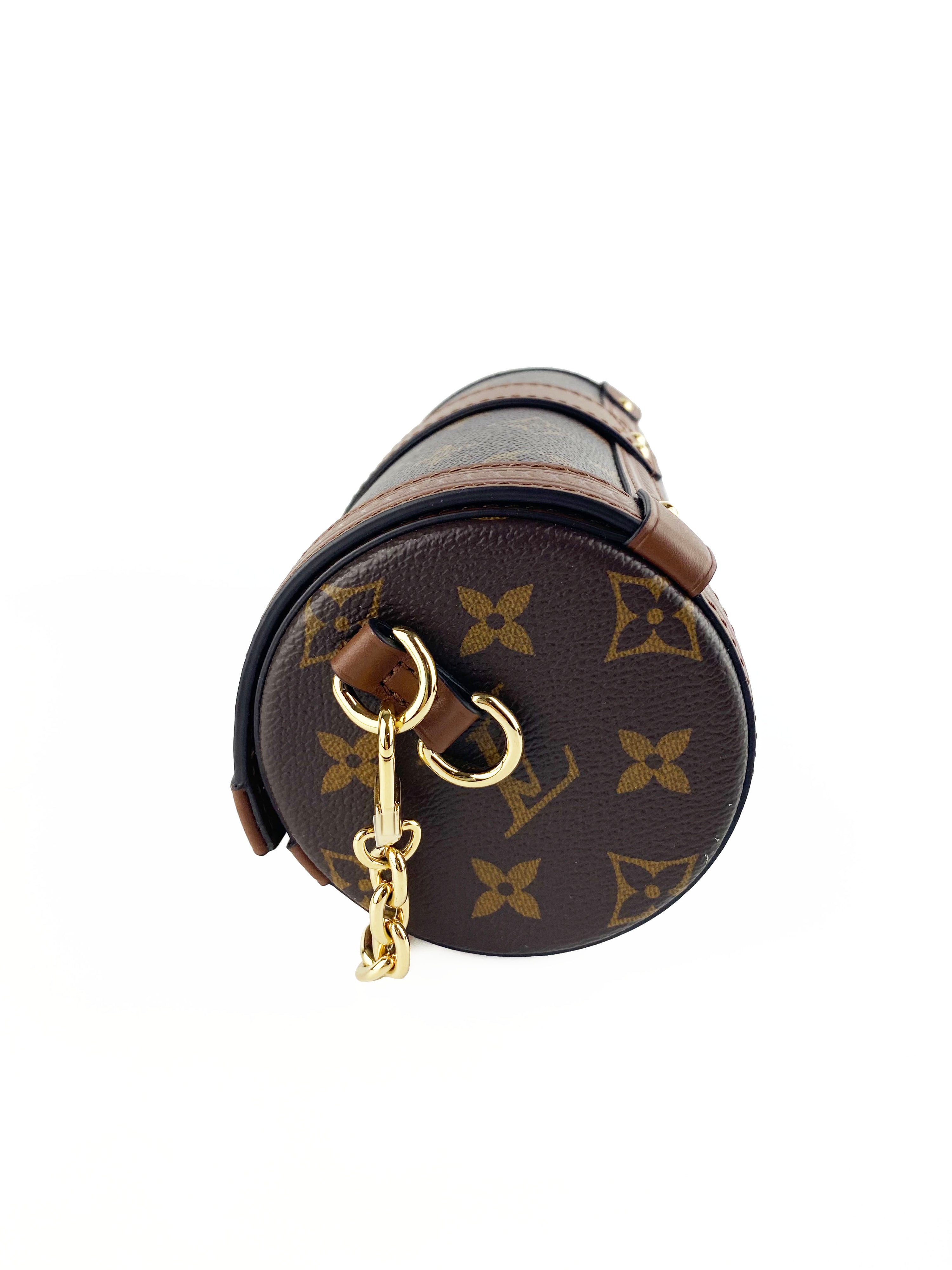 Louis Vuitton Papillon Trunk Bag