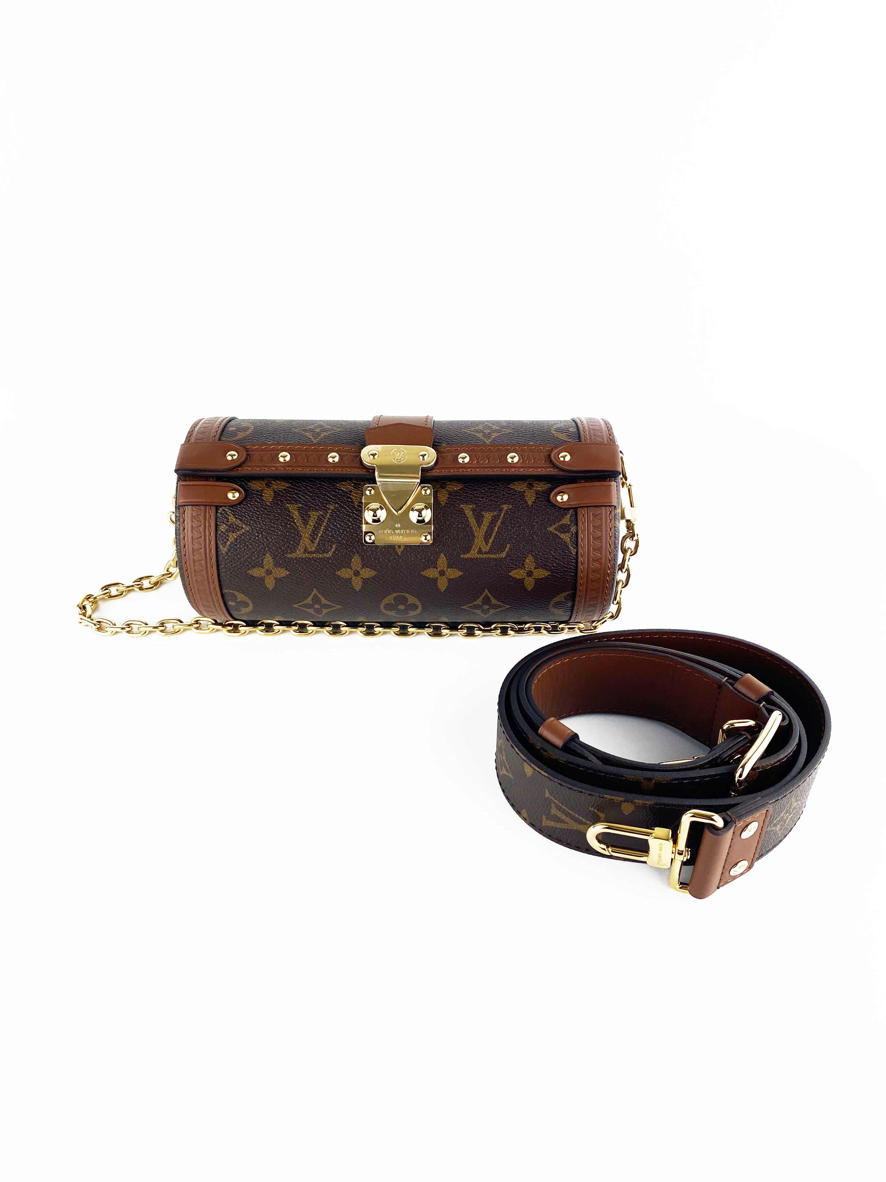 Louis Vuitton Papillon Trunk Bag