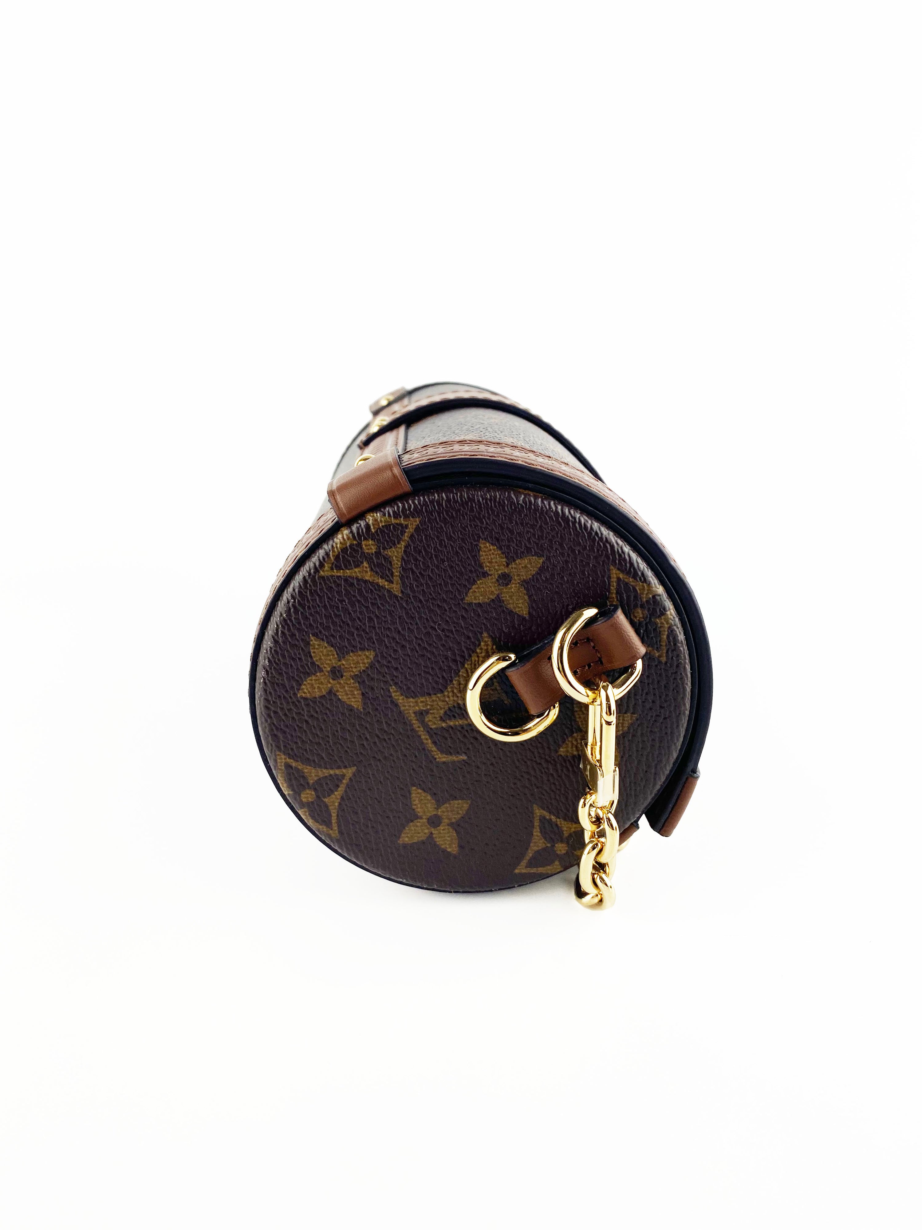 Louis Vuitton Papillon Trunk Bag