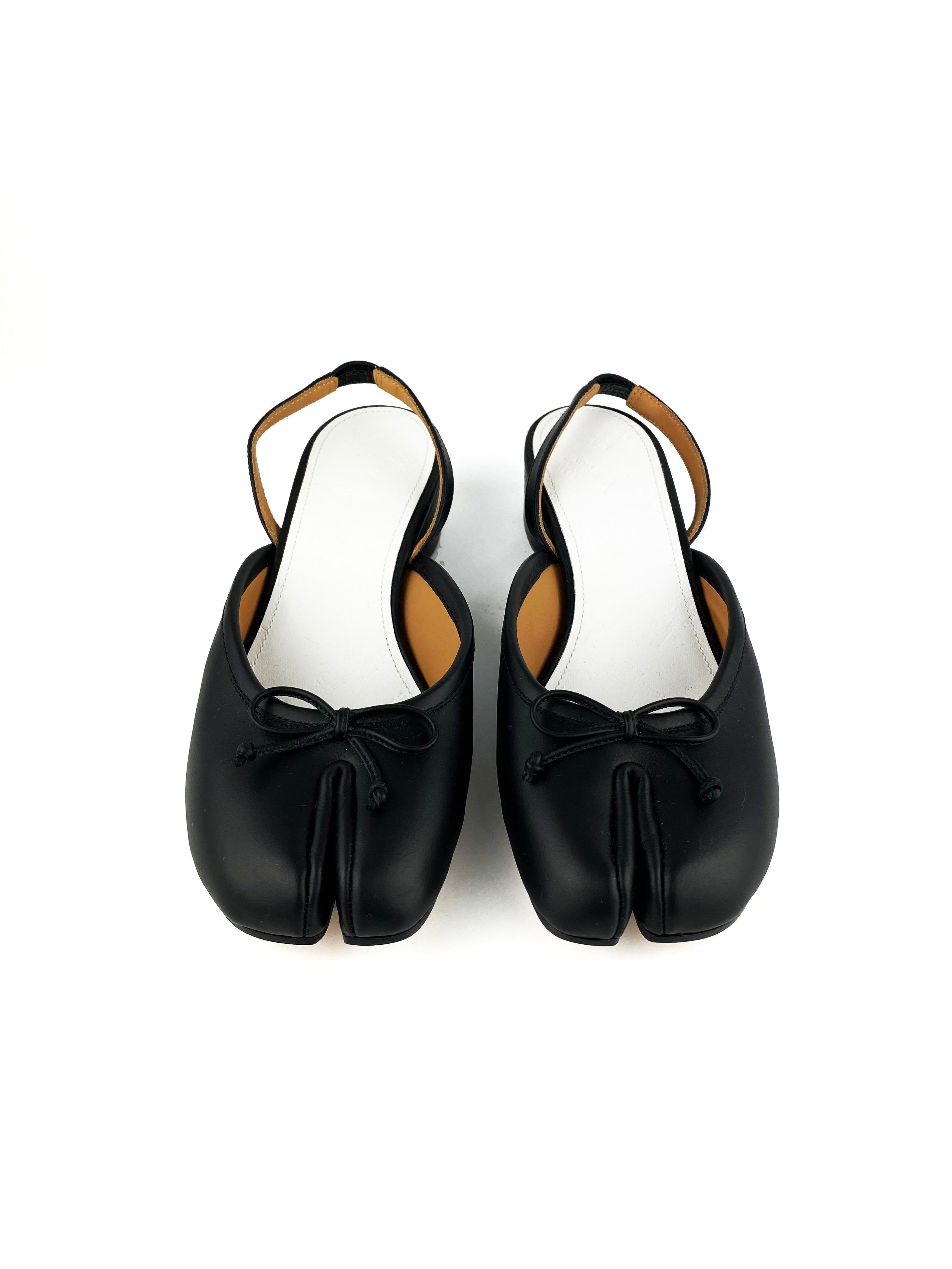 Maison Margiela Tabi Slingback Ballet Flats