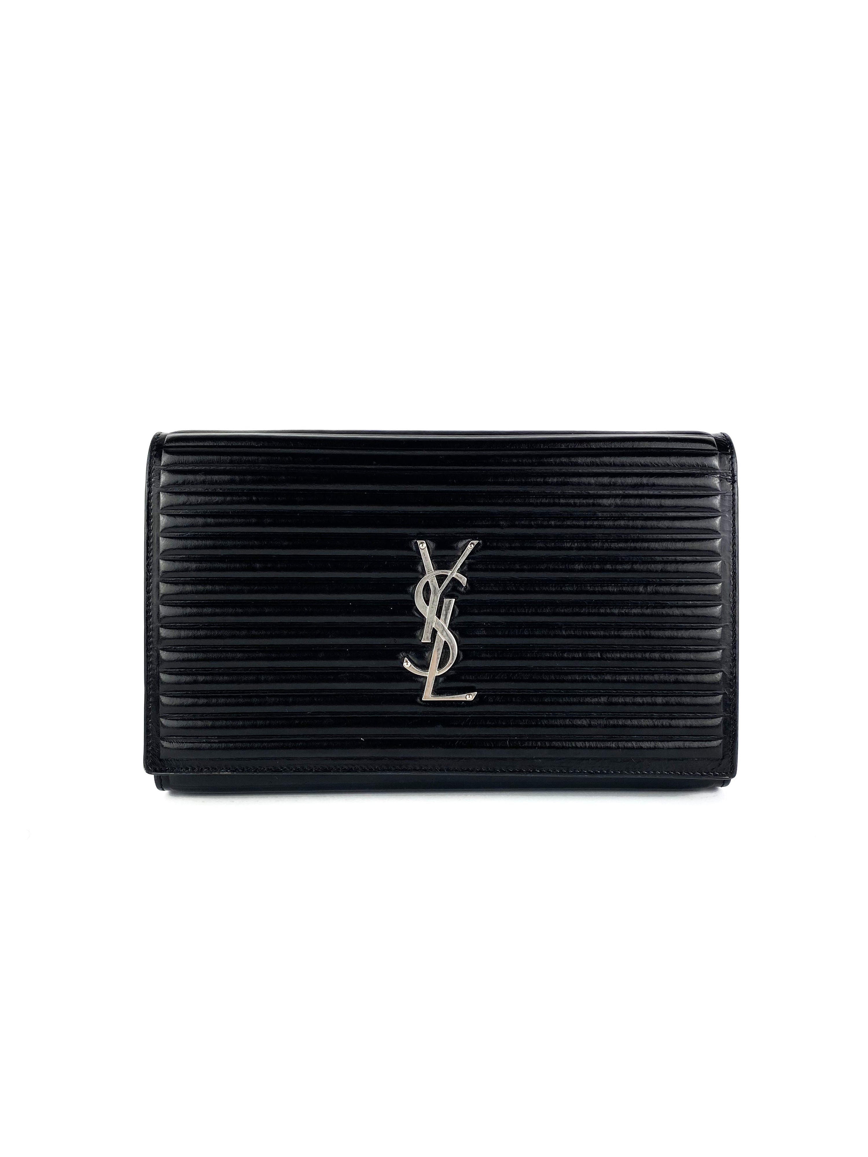 Saint Laurent Classic Chain Wallet