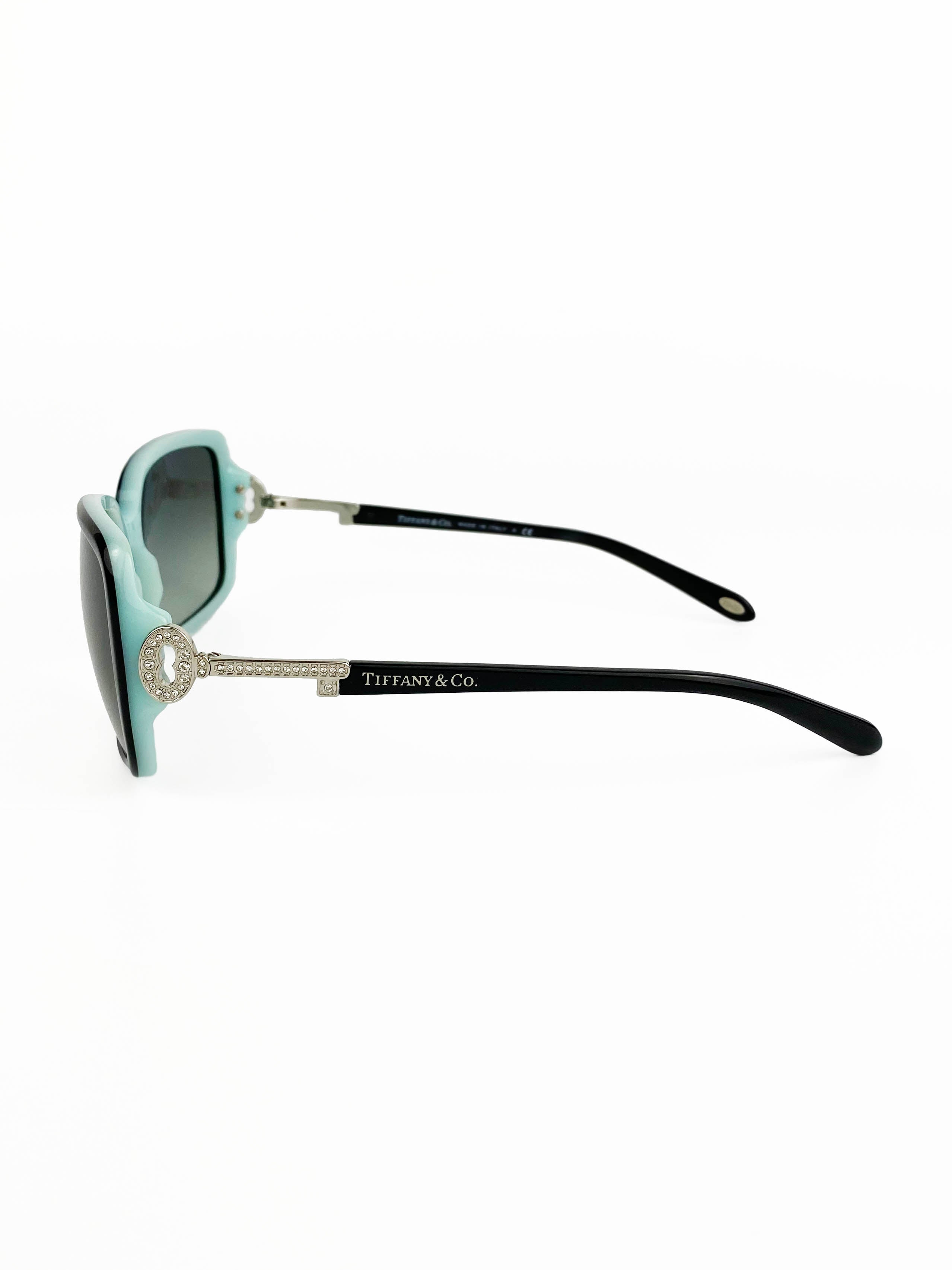 Tiffany 
Co Square Sunglasses